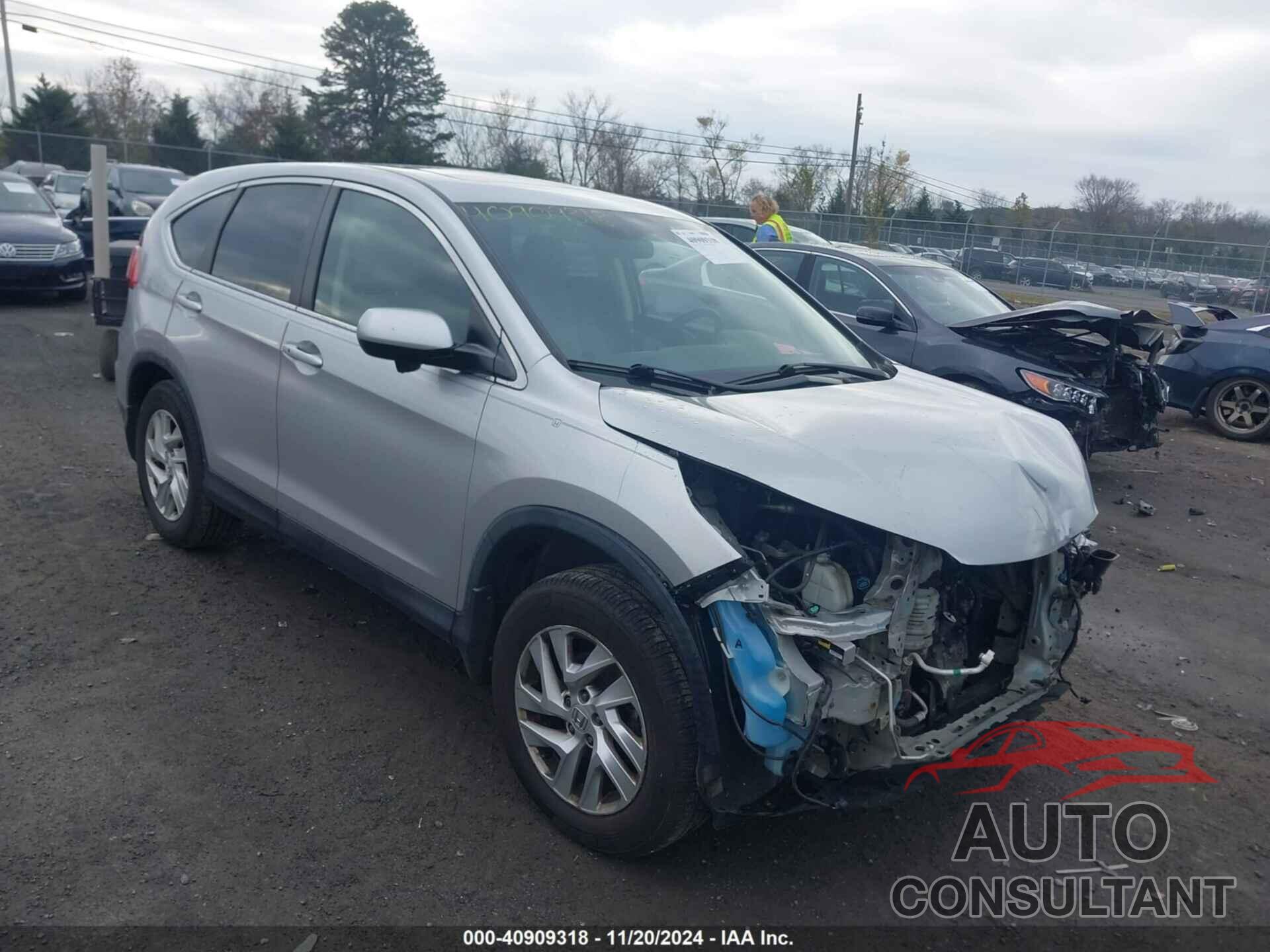 HONDA CR-V 2016 - 5J6RM4H51GL091401