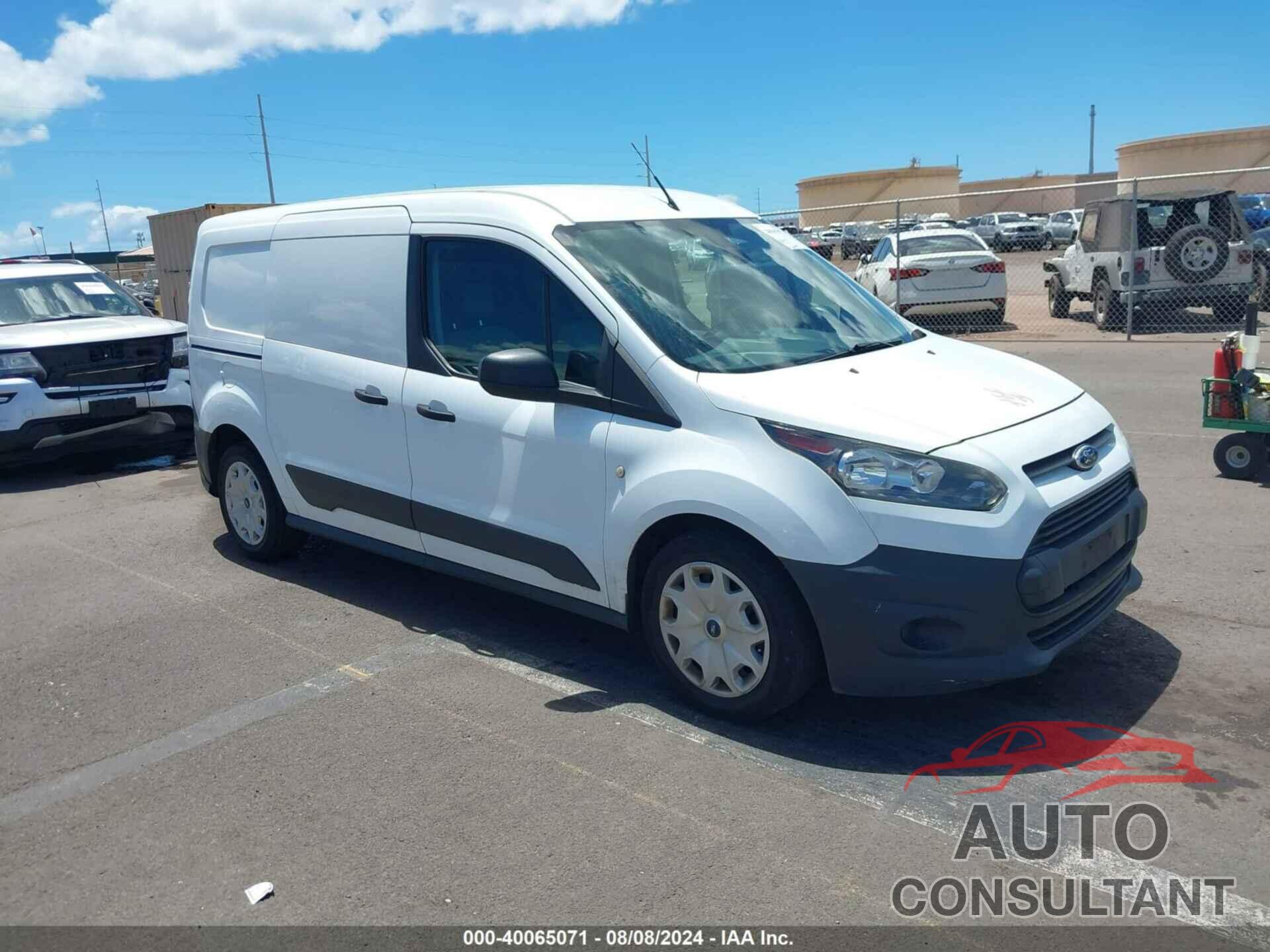 FORD TRANSIT CONNECT 2016 - NM0LS7EX9G1261683