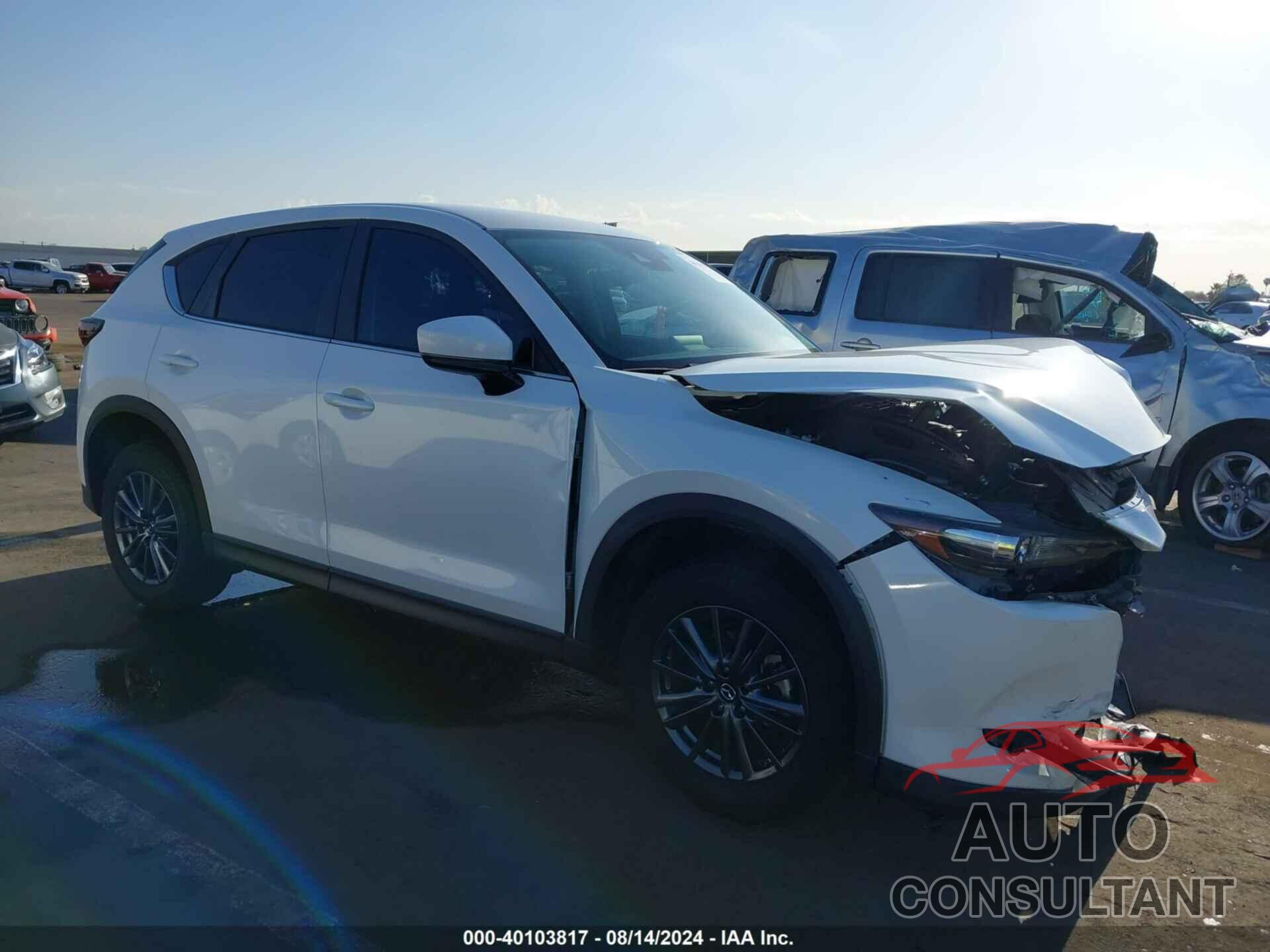 MAZDA CX-5 2020 - JM3KFABM7L0830886