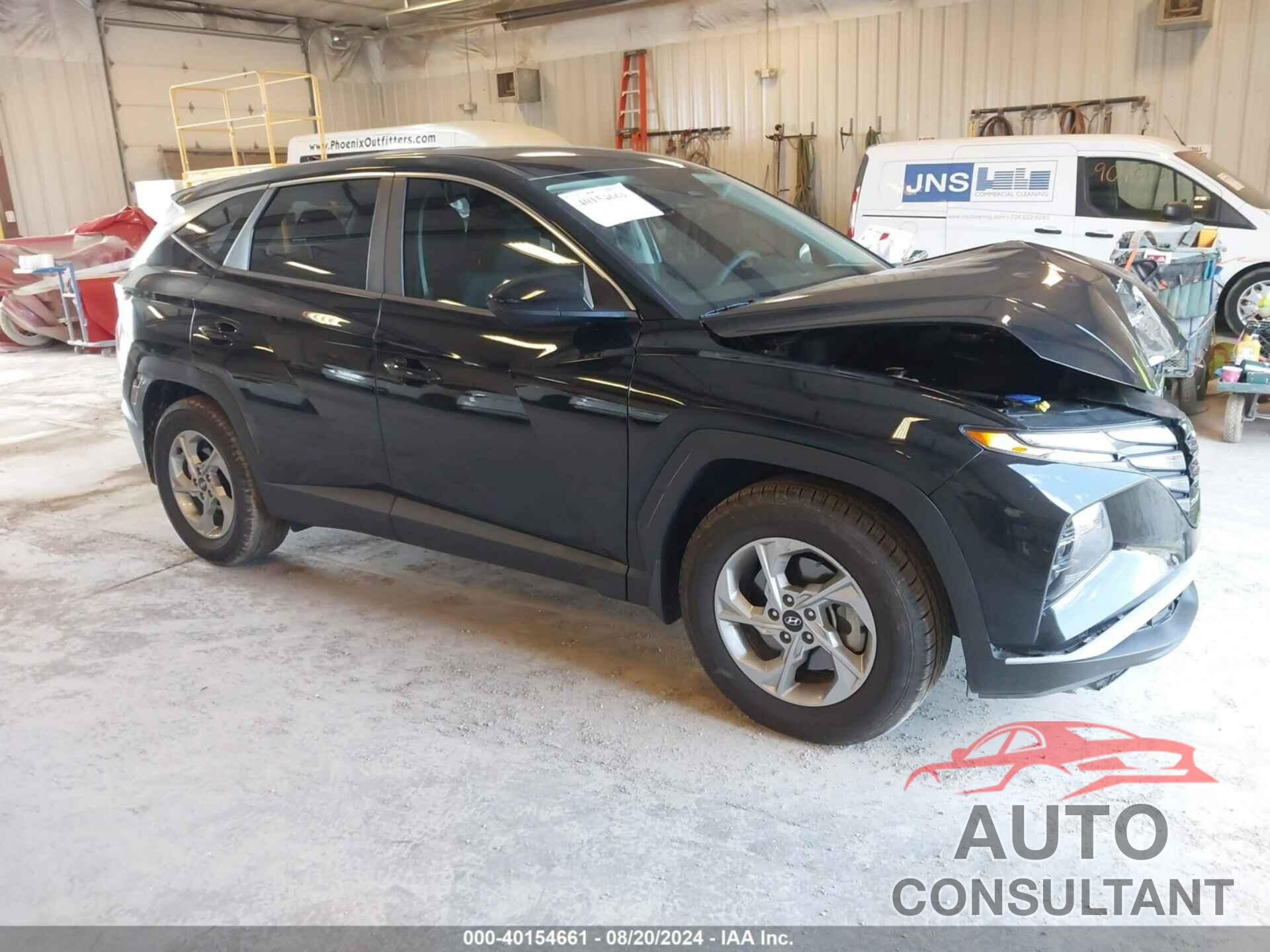 HYUNDAI TUCSON 2022 - 5NMJA3AE4NH024192