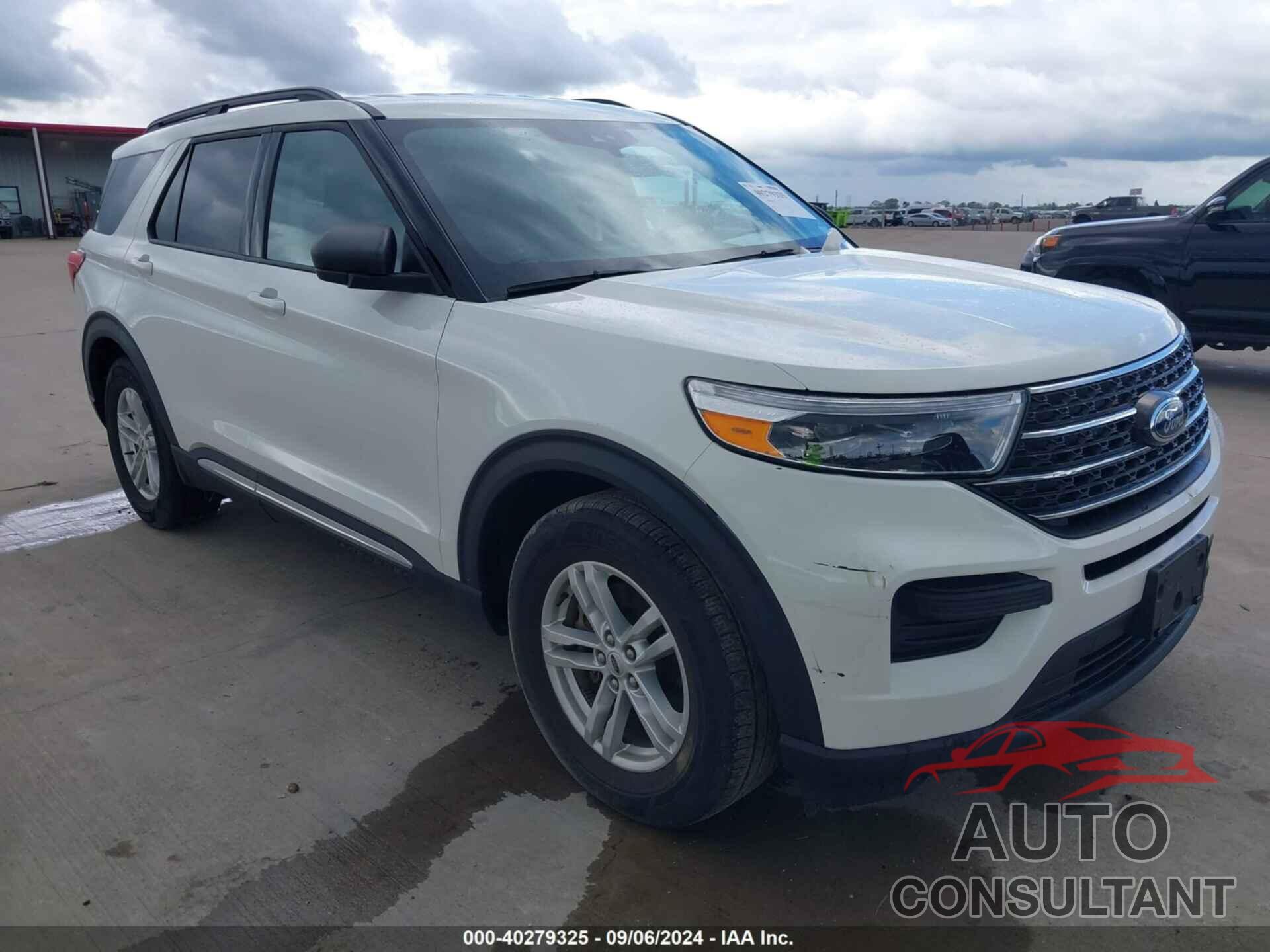 FORD EXPLORER 2022 - 1FMSK7DH3NGB67491