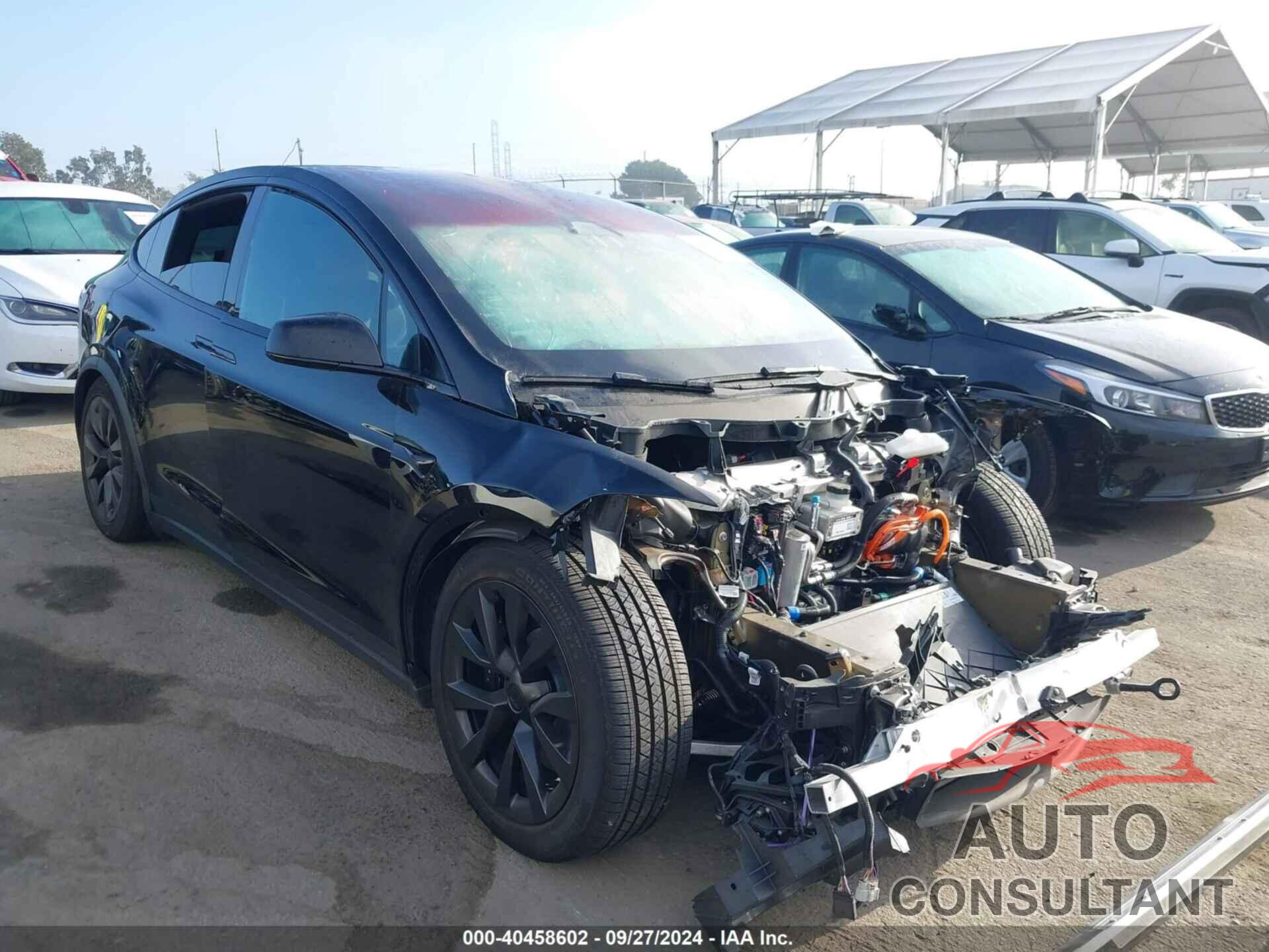 TESLA MODEL X 2024 - 7SAXCDE52RF444726