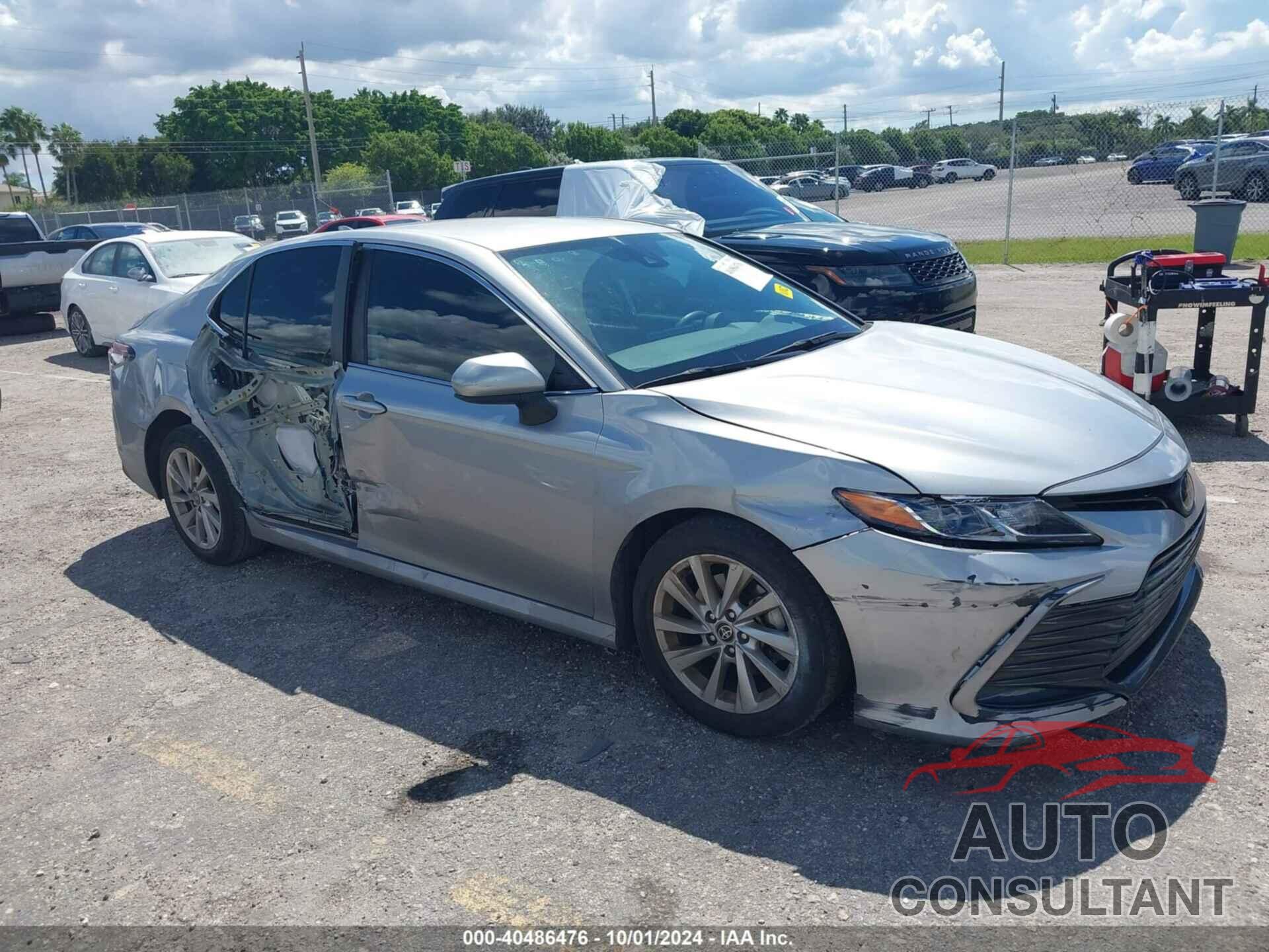 TOYOTA CAMRY 2023 - 4T1C11AK0PU121223