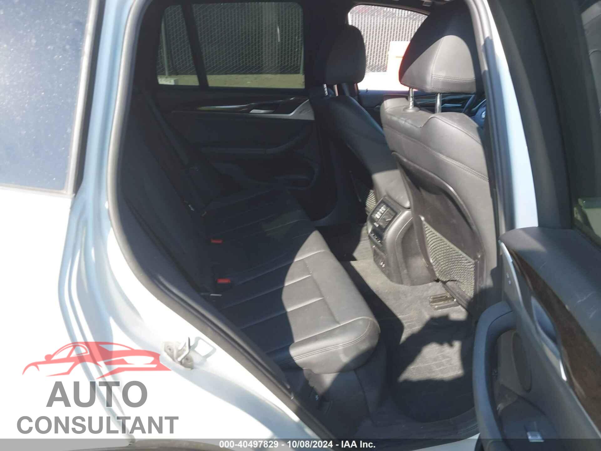 BMW X3 2020 - 5UXTY3C02LLU72575