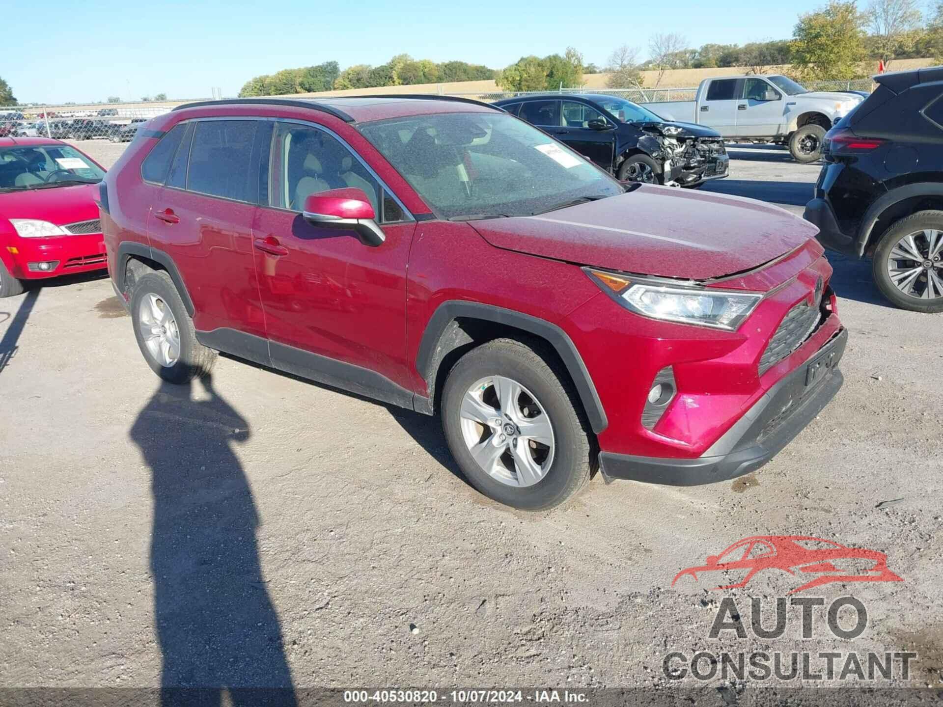 TOYOTA RAV4 2019 - JTMP1RFV3KJ012921