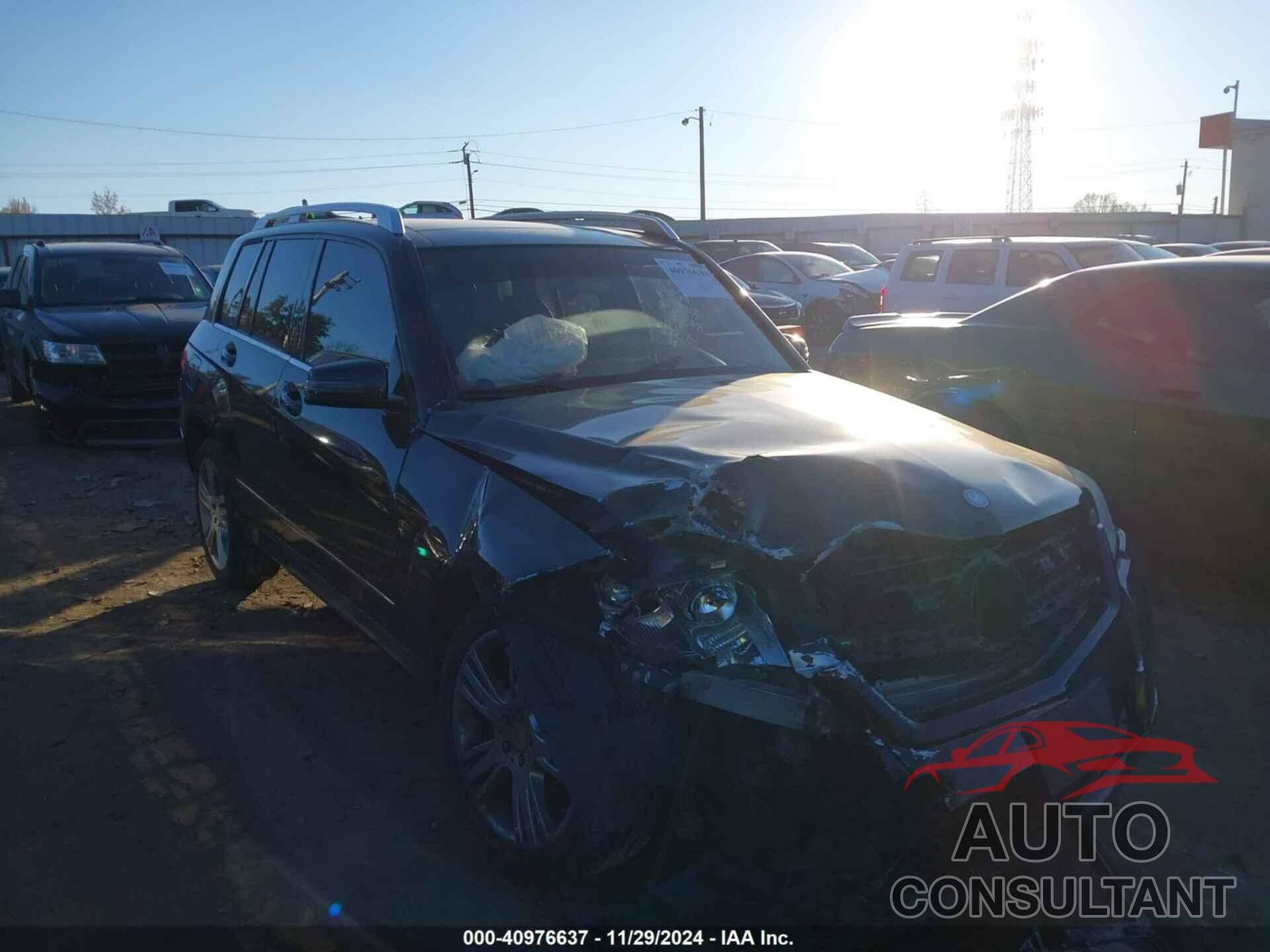 MERCEDES-BENZ GLK 350 2011 - WDCGG8HB6BF593579