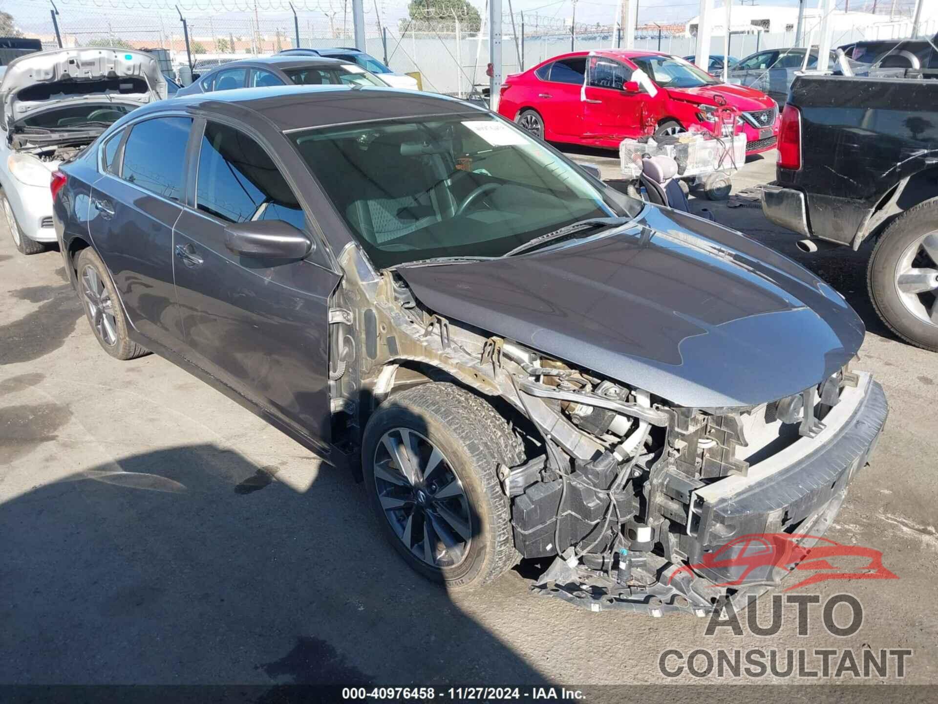 NISSAN ALTIMA 2016 - 1N4AL3APXGC216106