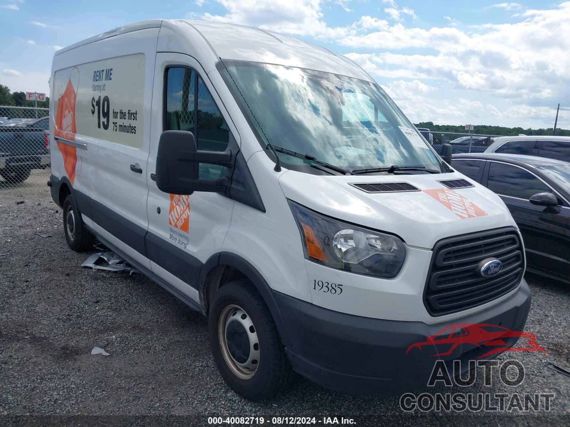 FORD TRANSIT-350 2019 - 1FTBW2CM4KKA50313