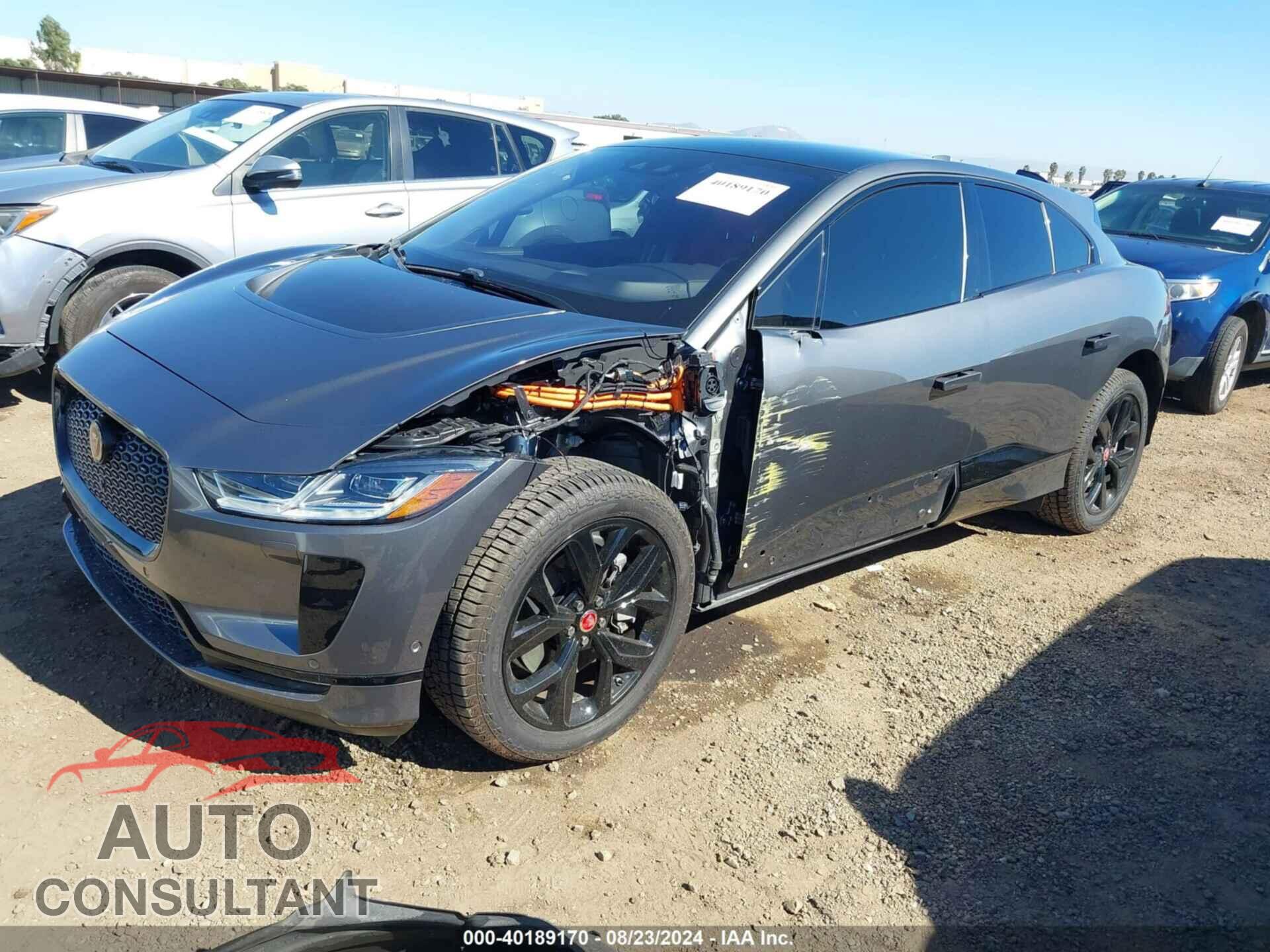 JAGUAR I-PACE 2019 - SADHC2S19K1F68120