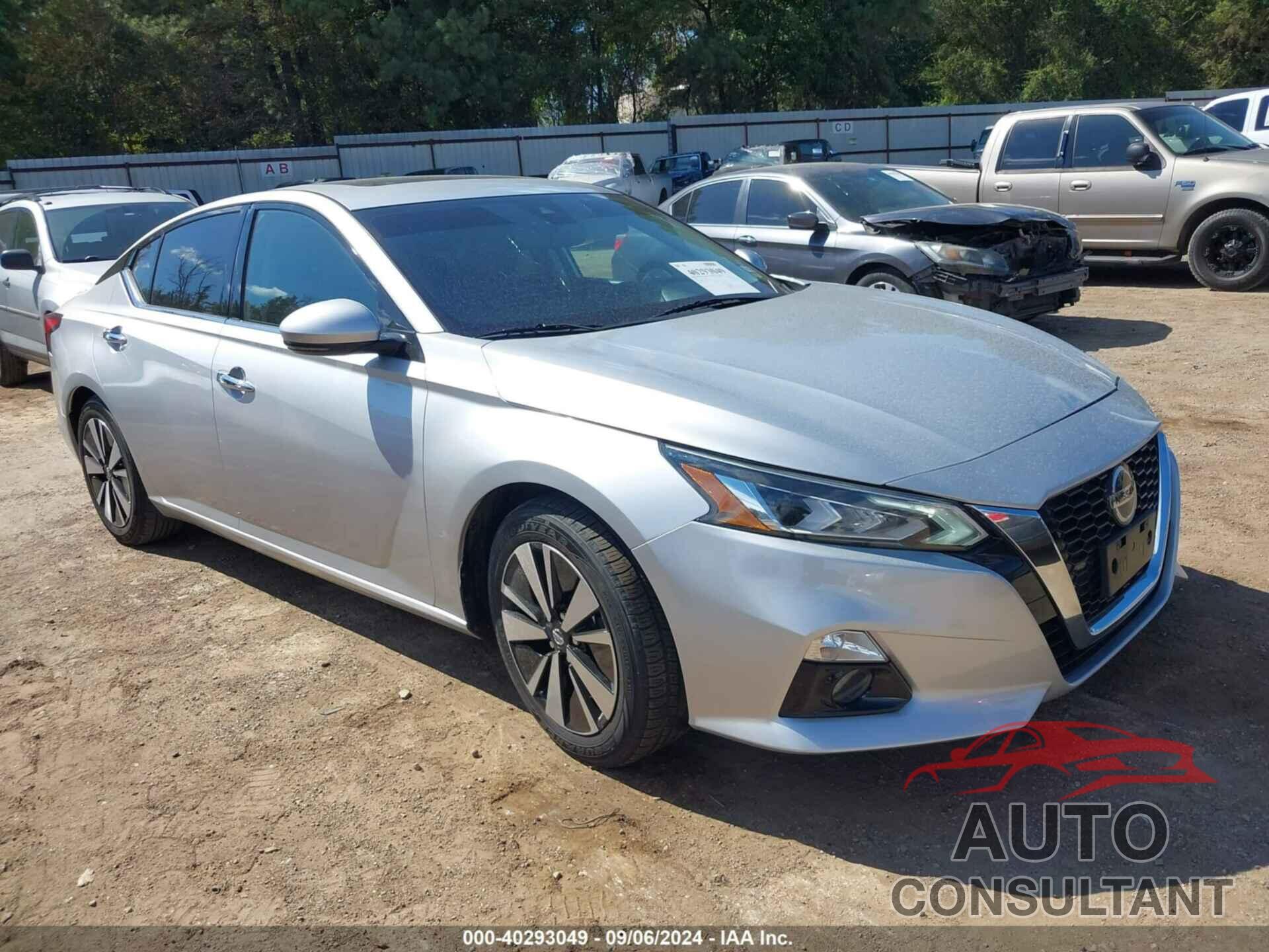 NISSAN ALTIMA 2019 - 1N4BL4EV4KC227744