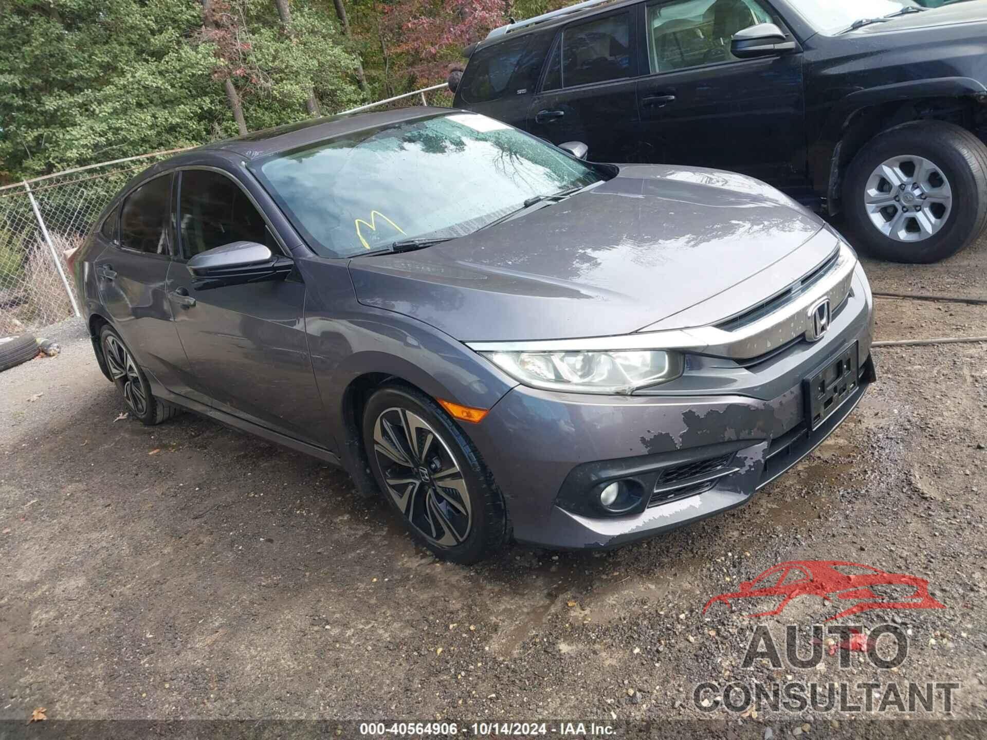 HONDA CIVIC 2016 - 2HGFC1F32GH640873