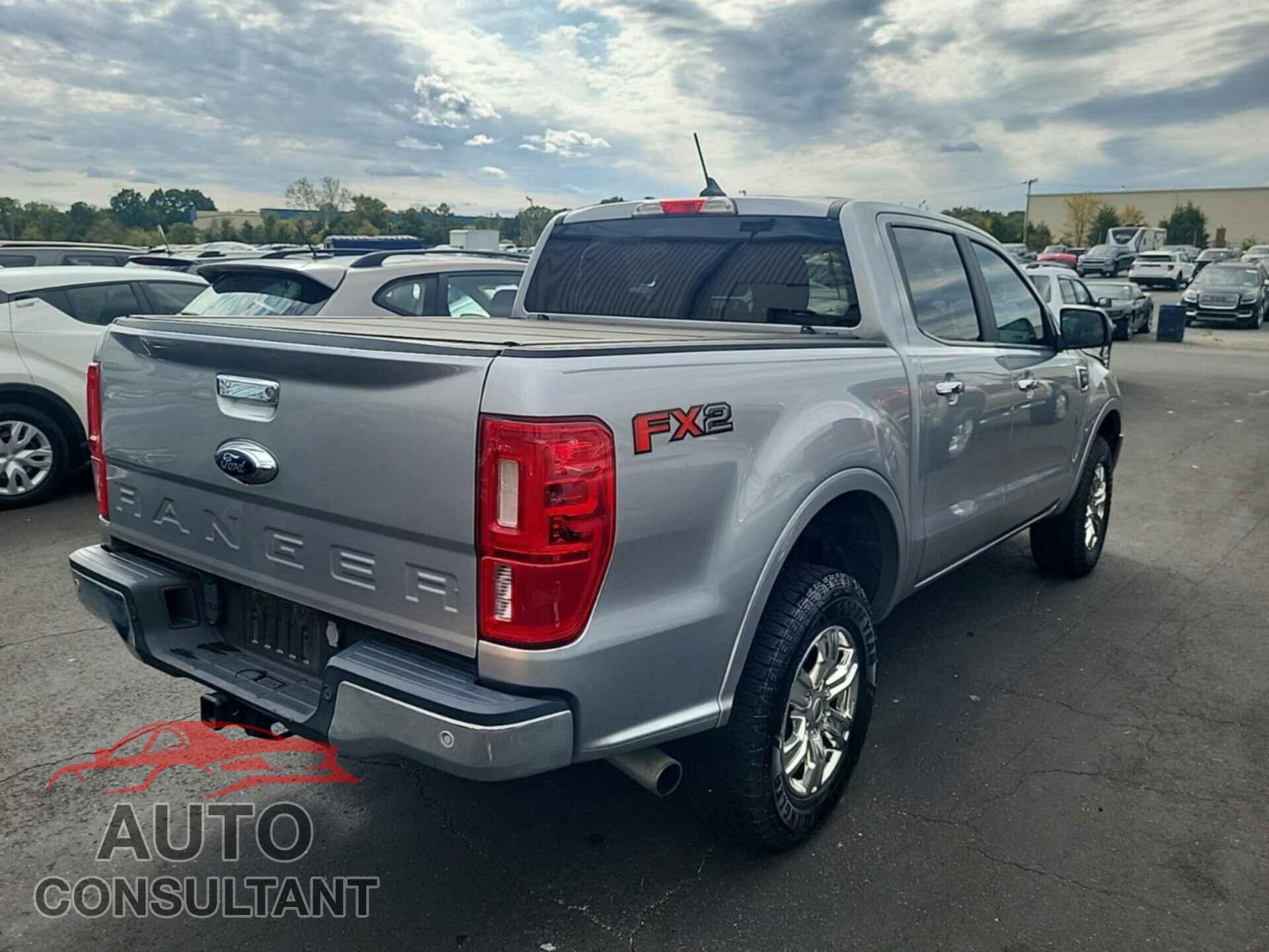 FORD RANGER 2021 - 1FTER4EH5MLD62847