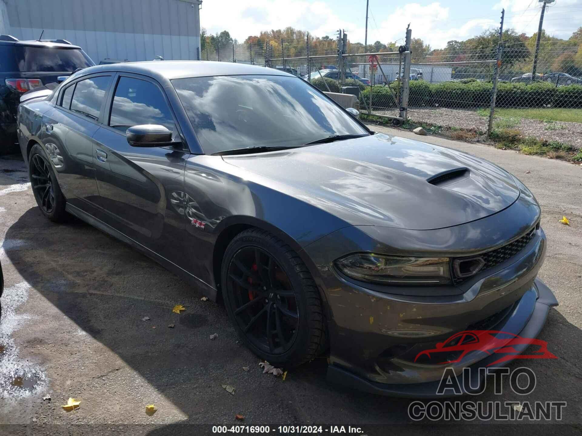 DODGE CHARGER 2020 - 2C3CDXGJ9LH174890