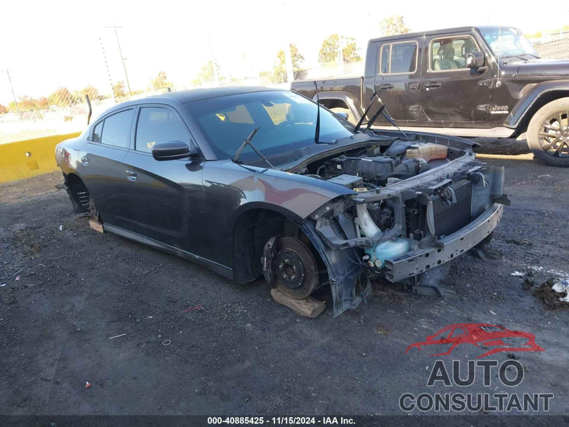 DODGE CHARGER 2017 - 2C3CDXGJ1HH533124