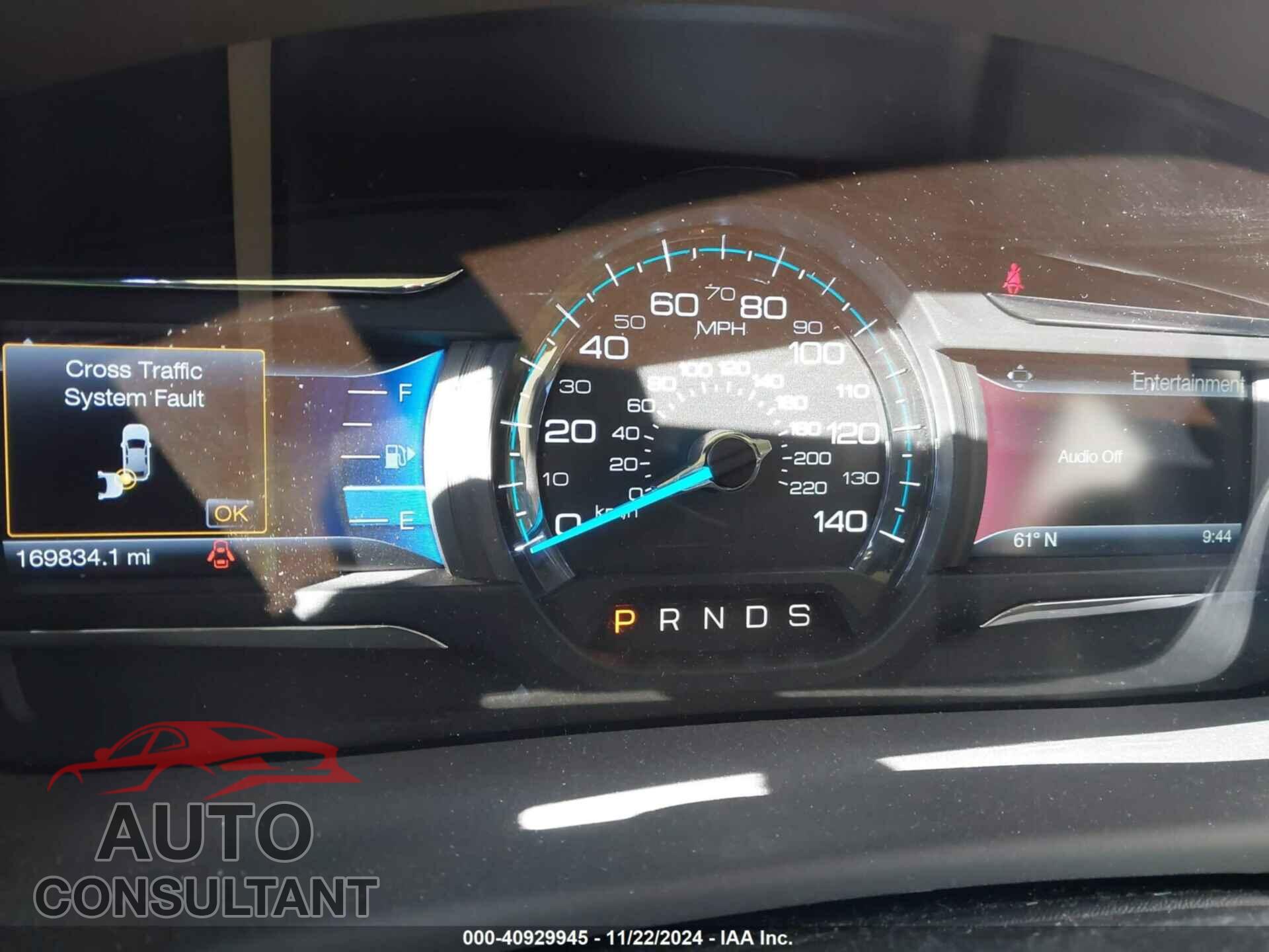 FORD FLEX 2014 - 2FMHK6D80EBD09355