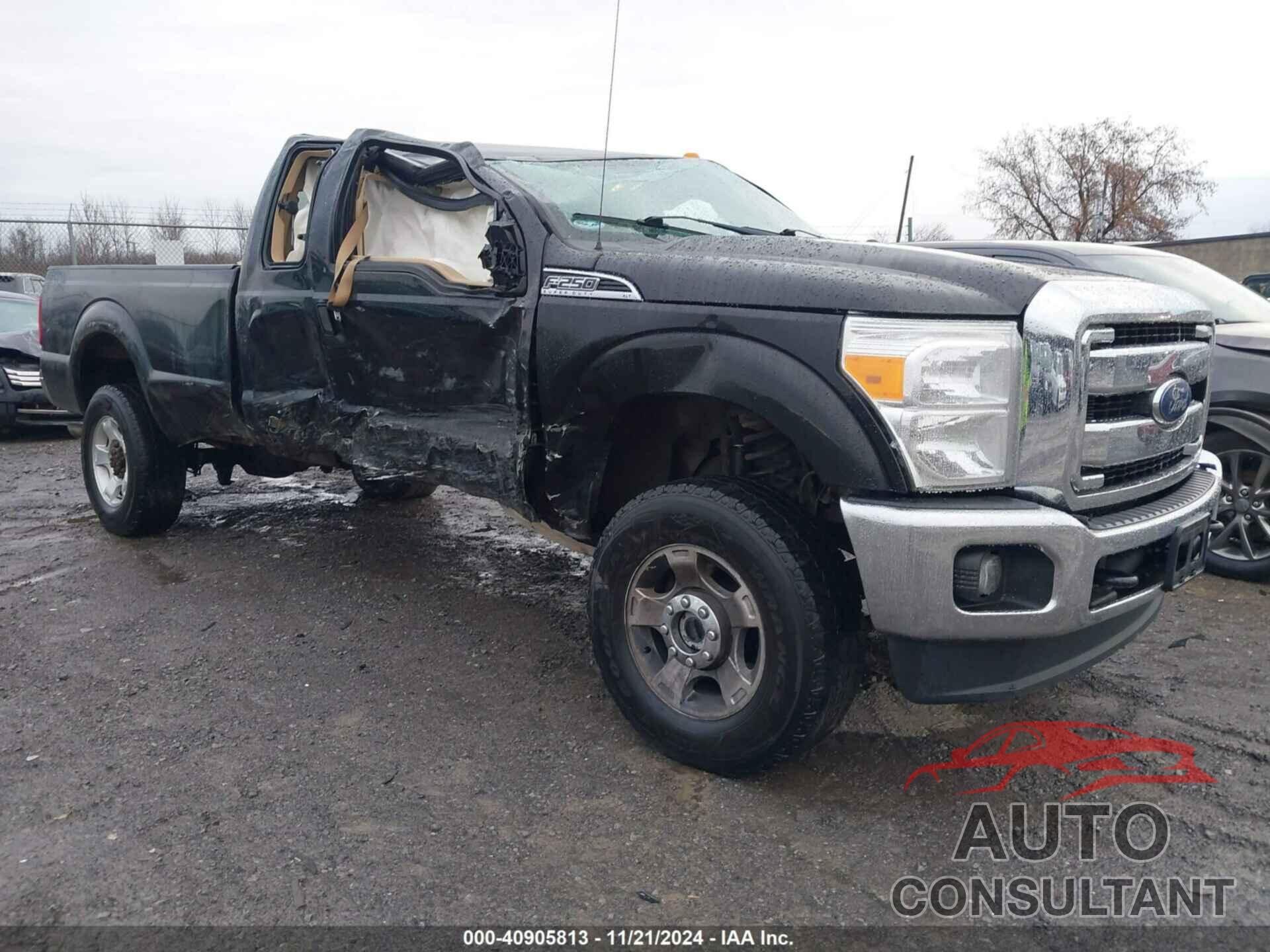 FORD F-250 2016 - 1FT7X2B63GED19980