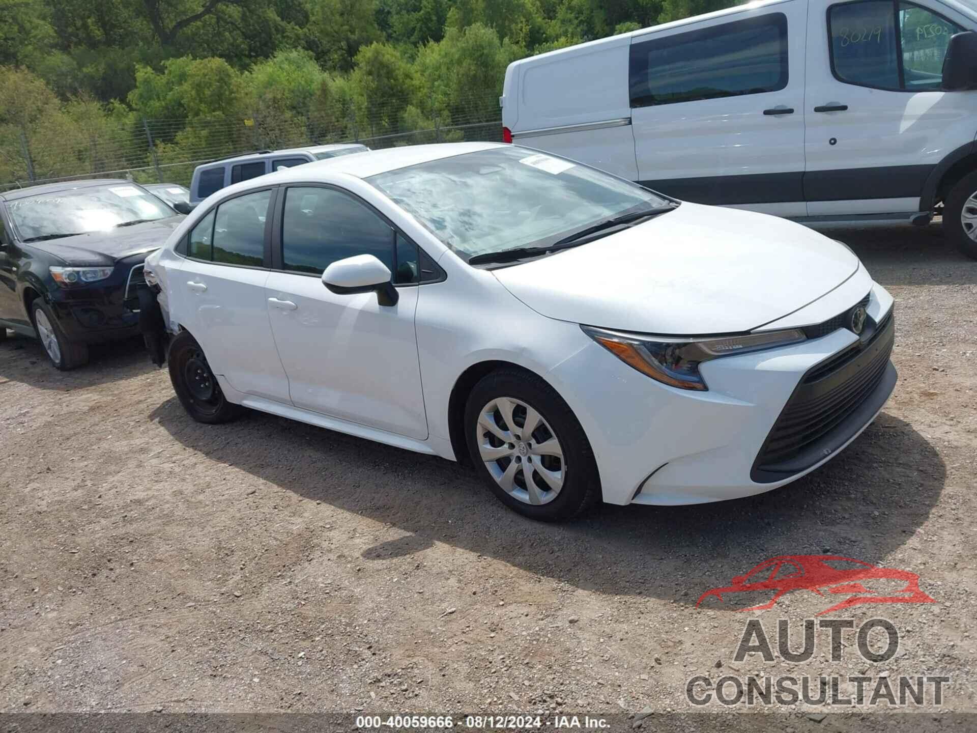 TOYOTA COROLLA 2023 - 5YFB4MDE1PP063098
