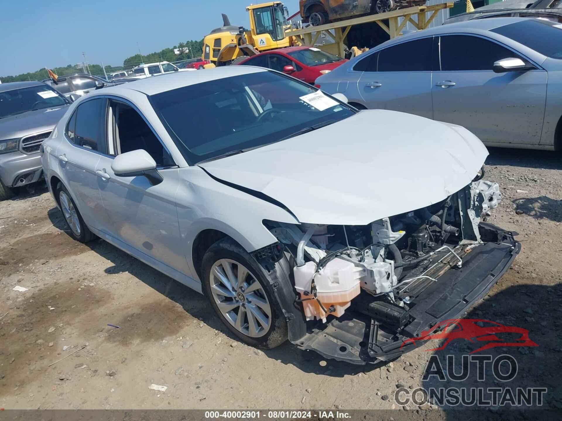 TOYOTA CAMRY 2023 - 4T1C11AK7PU165168