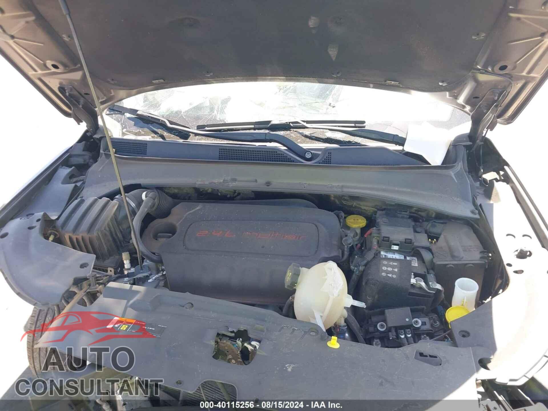 JEEP COMPASS 2018 - 3C4NJDBB5JT202796