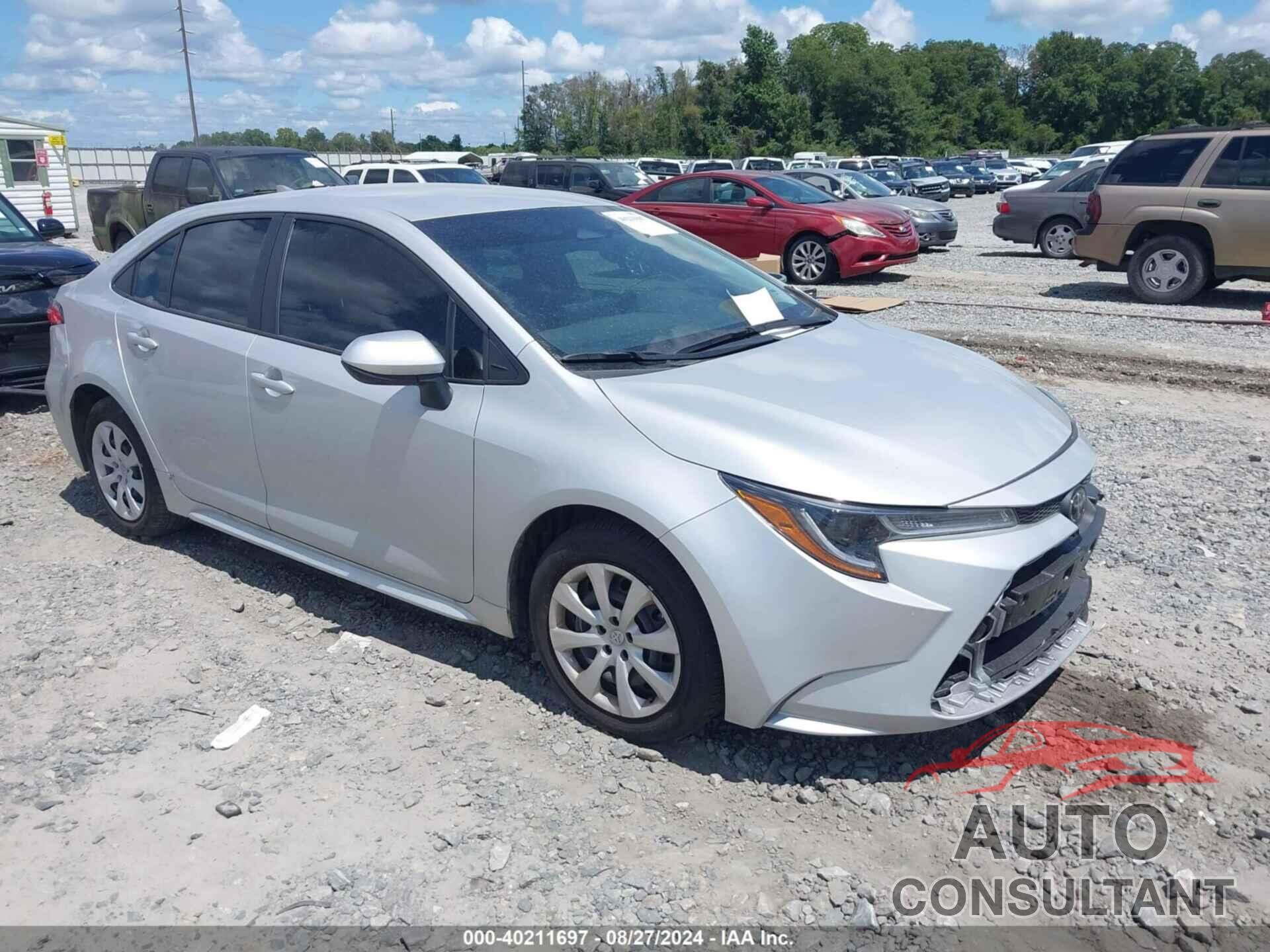 TOYOTA COROLLA 2024 - 5YFB4MDE1RP120113