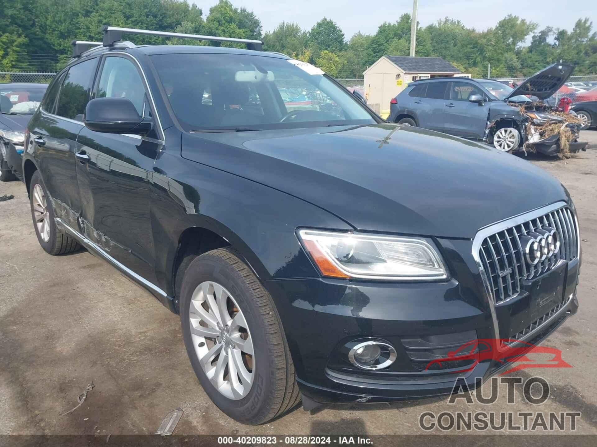 AUDI Q5 2016 - WA1L2AFP1GA089030