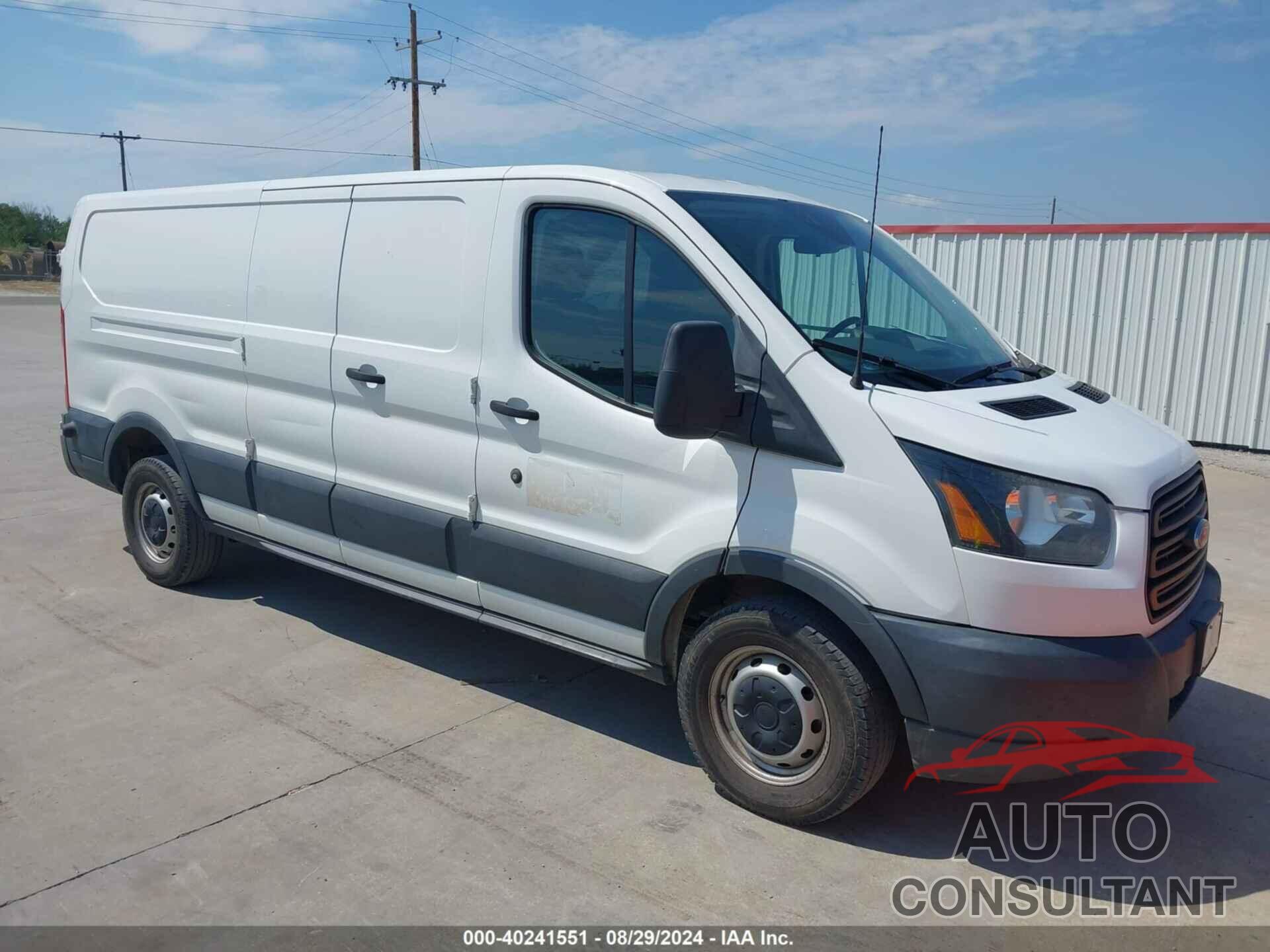 FORD TRANSIT-350 2017 - 1FTBW2ZM4HKA95008