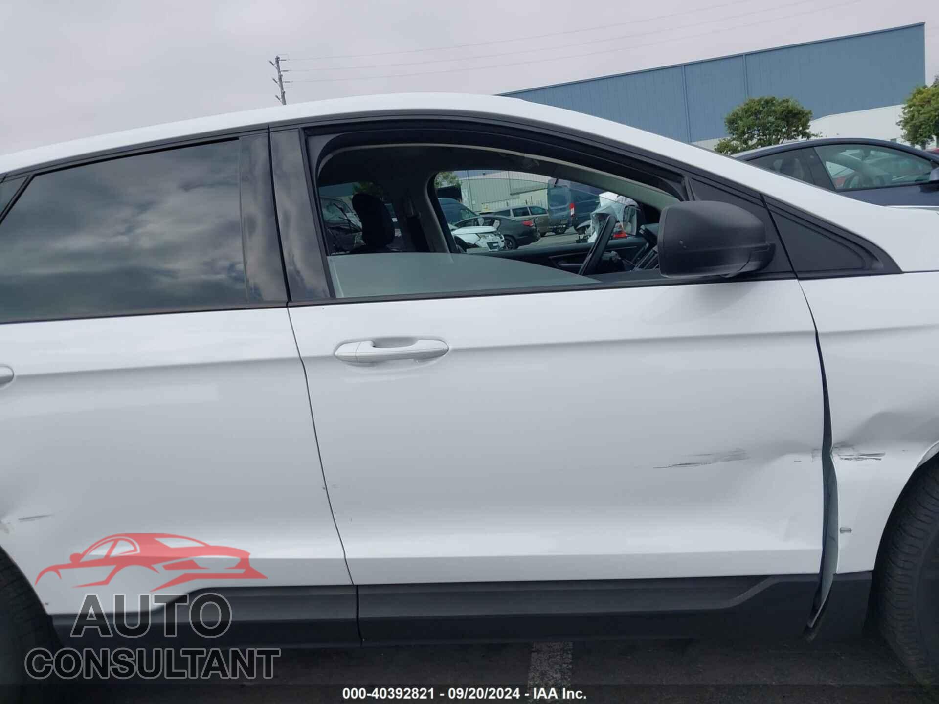 FORD EDGE 2018 - 2FMPK3G99JBB63756