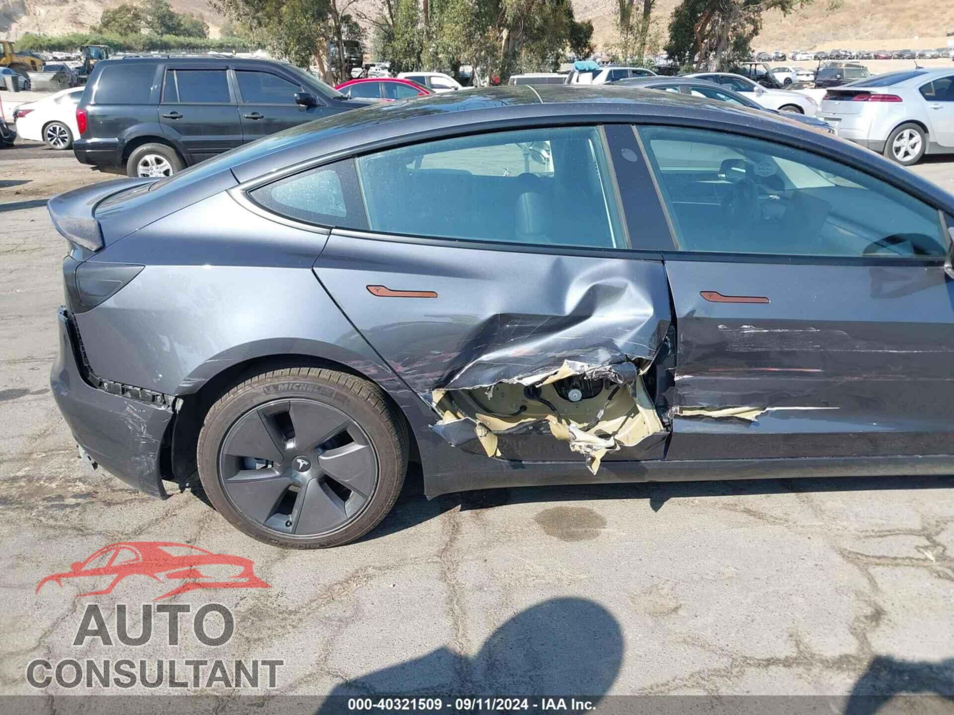 TESLA MODEL 3 2023 - 5YJ3E1EA2PF602402