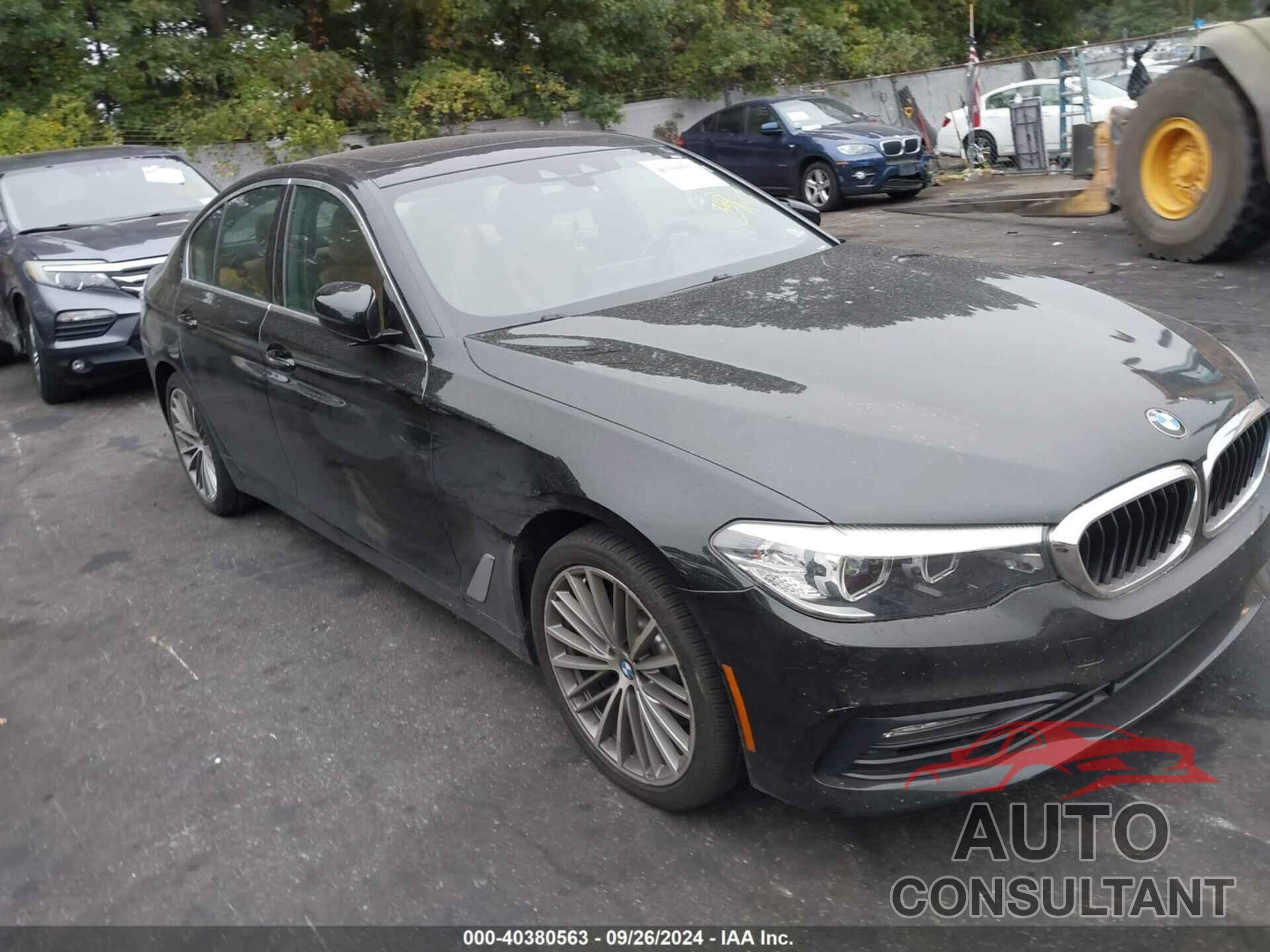 BMW 540I 2018 - WBAJE7C54JWD52065