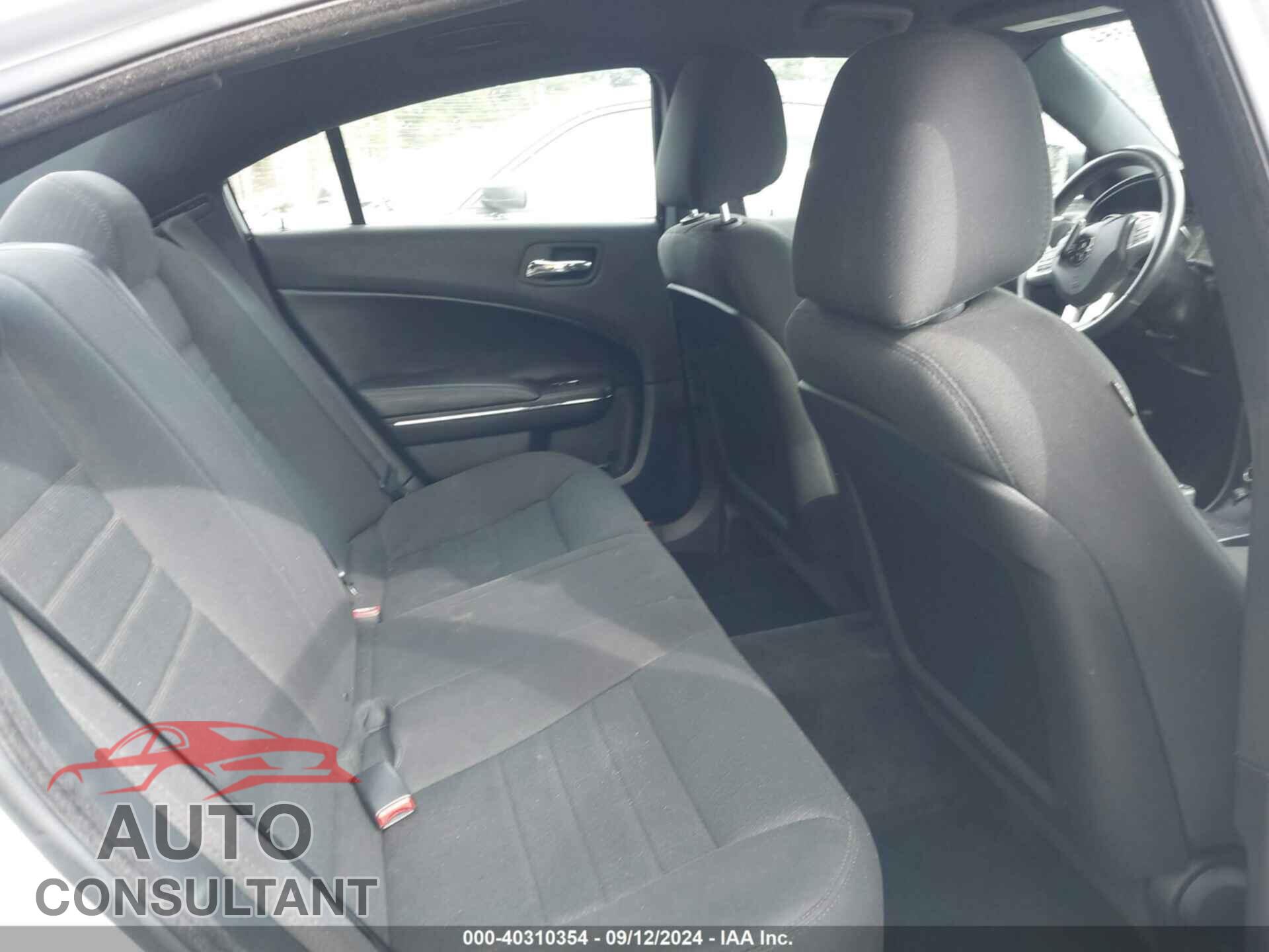 DODGE CHARGER 2014 - 2C3CDXAT7EH190843