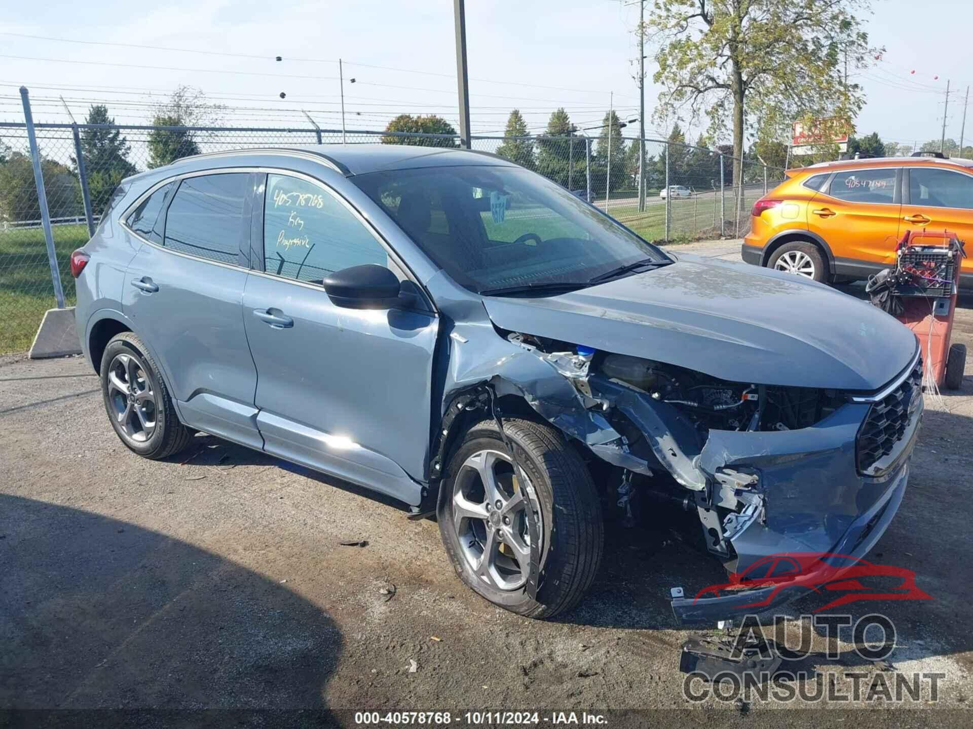 FORD ESCAPE 2024 - 1FMCU9MN6RUB30555