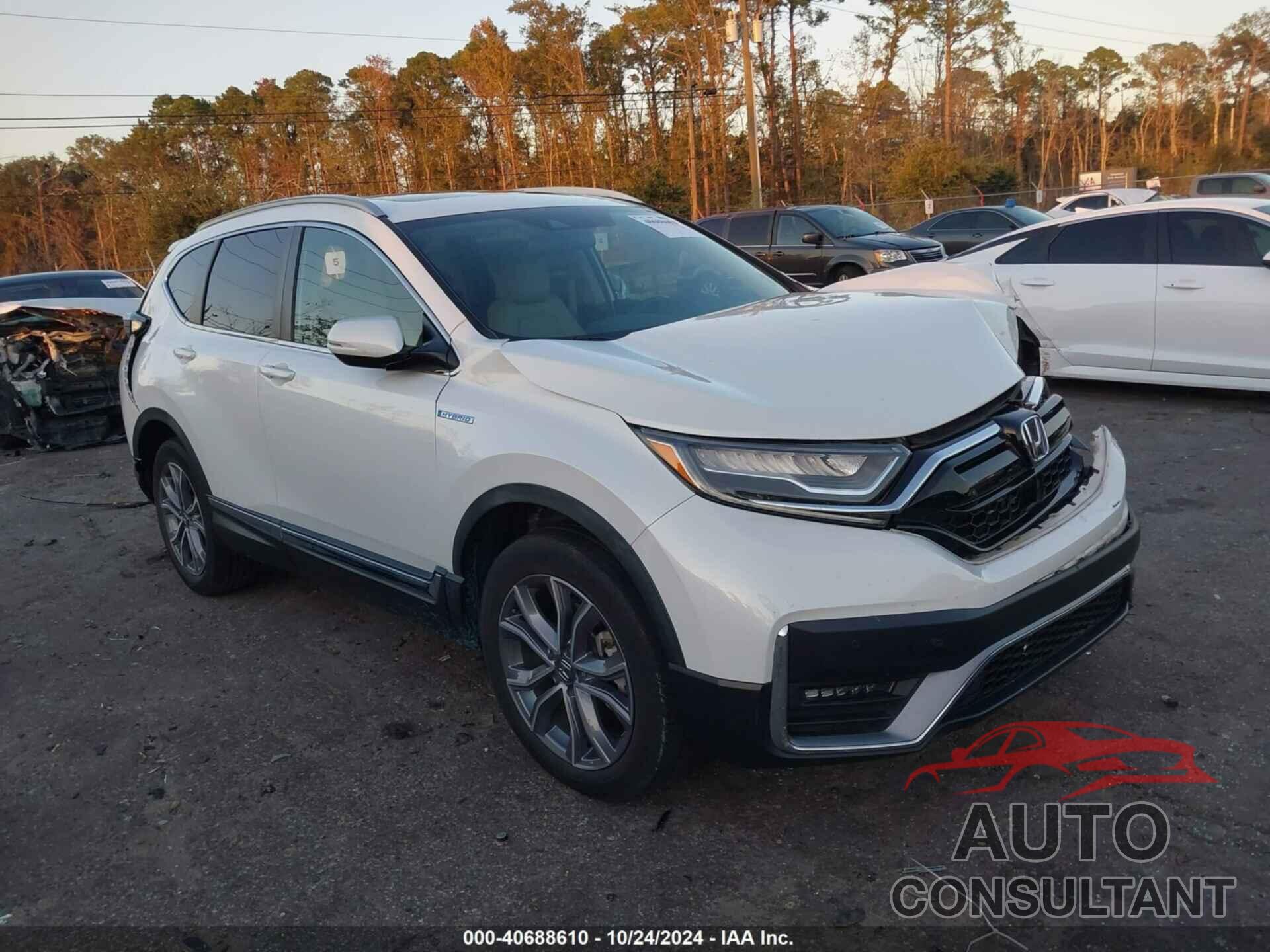 HONDA CR-V 2020 - 7FART6H90LE022725