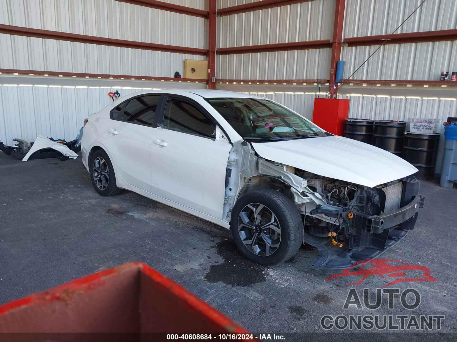 KIA FORTE 2020 - 3KPF24AD7LE192297