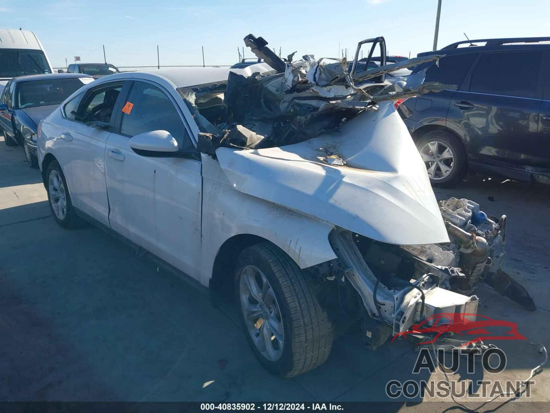 HONDA ACCORD 2024 - 1HGCY1F29RA027422