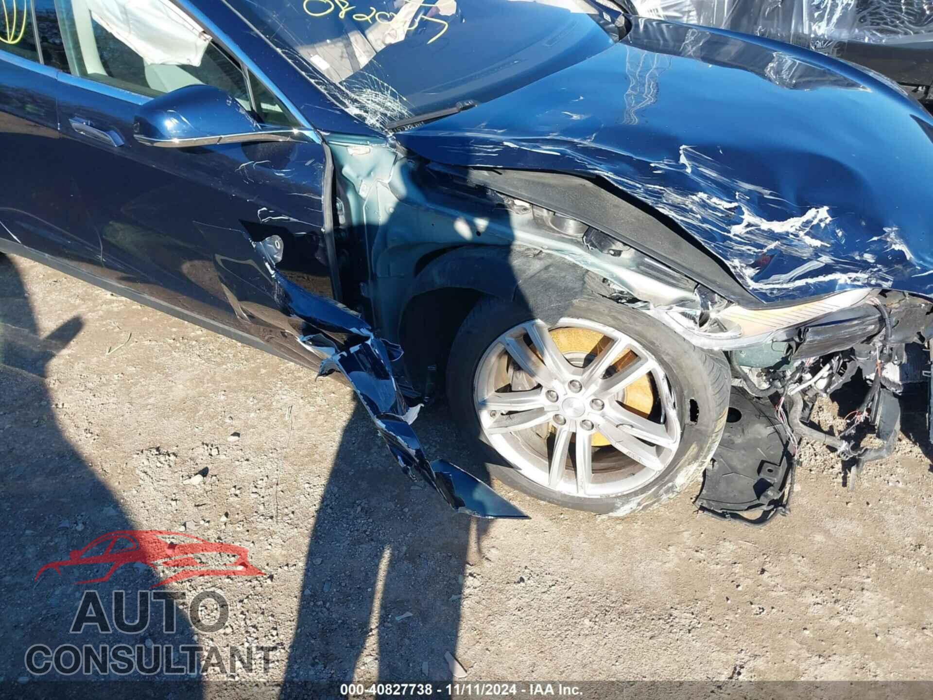 TESLA MODEL S 2015 - 5YJSA1H2XFF082007