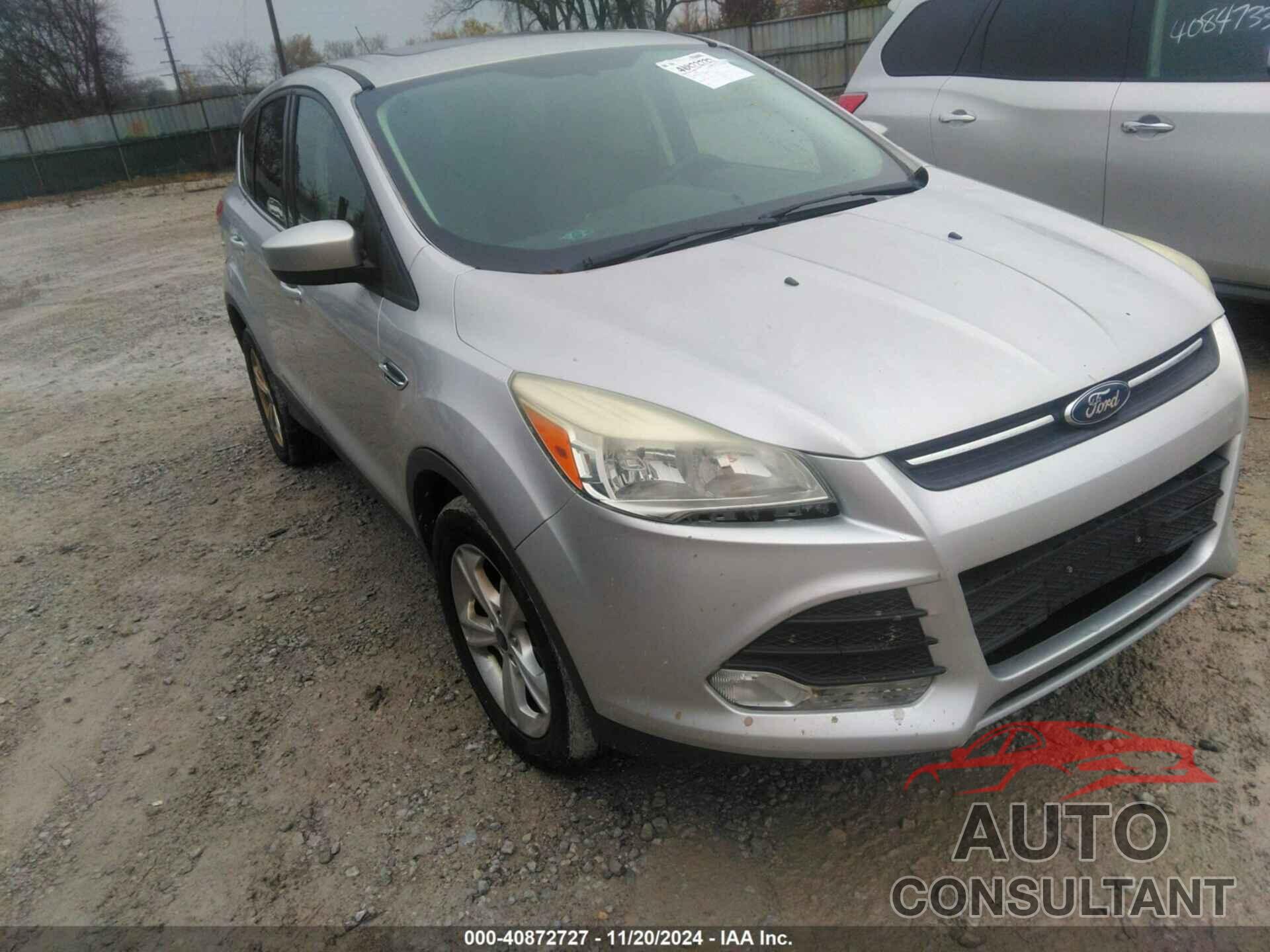 FORD ESCAPE 2015 - 1FMCU9G92FUA11394