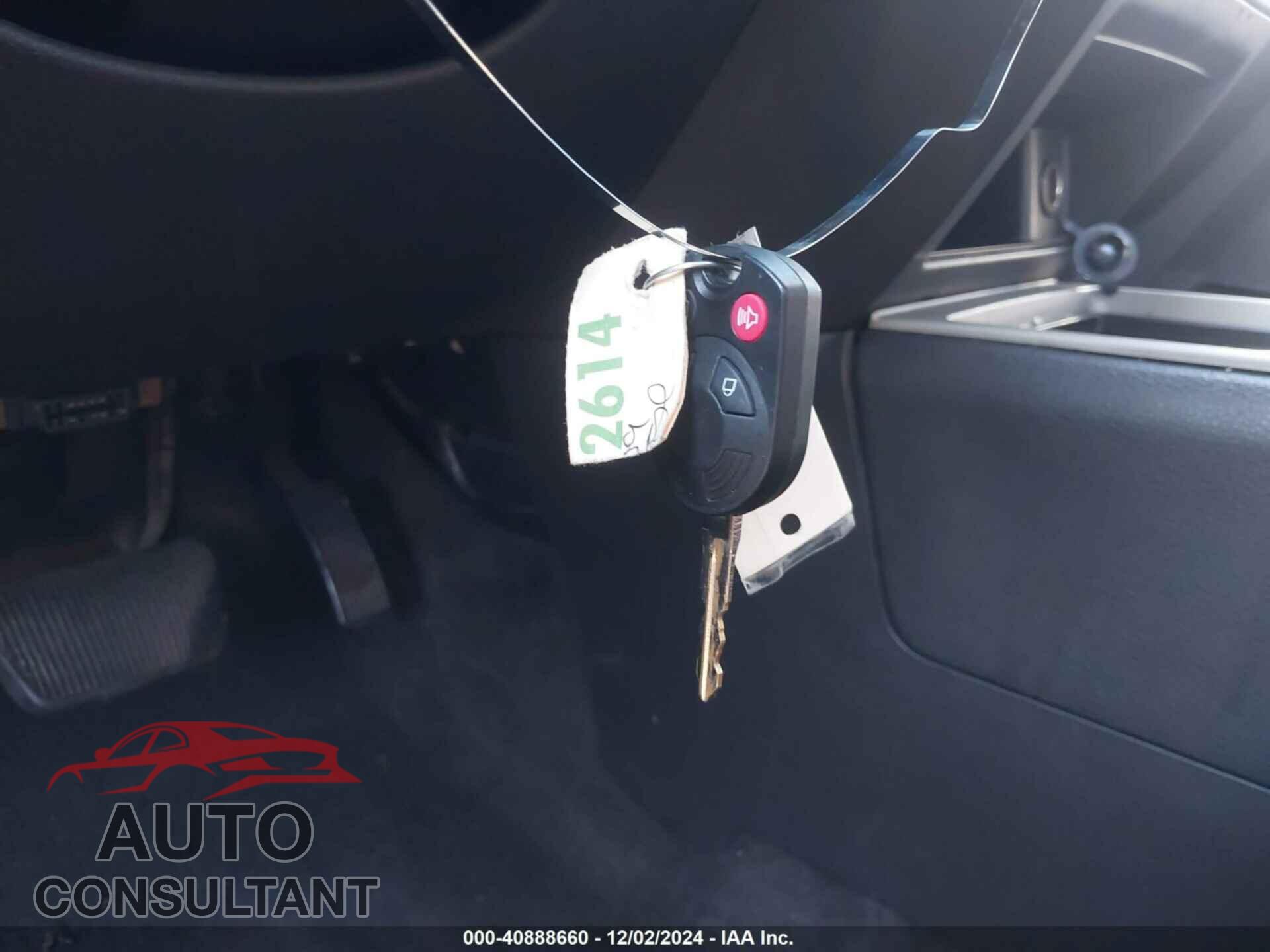 FORD EDGE 2009 - 2FMDK38C19BA74711