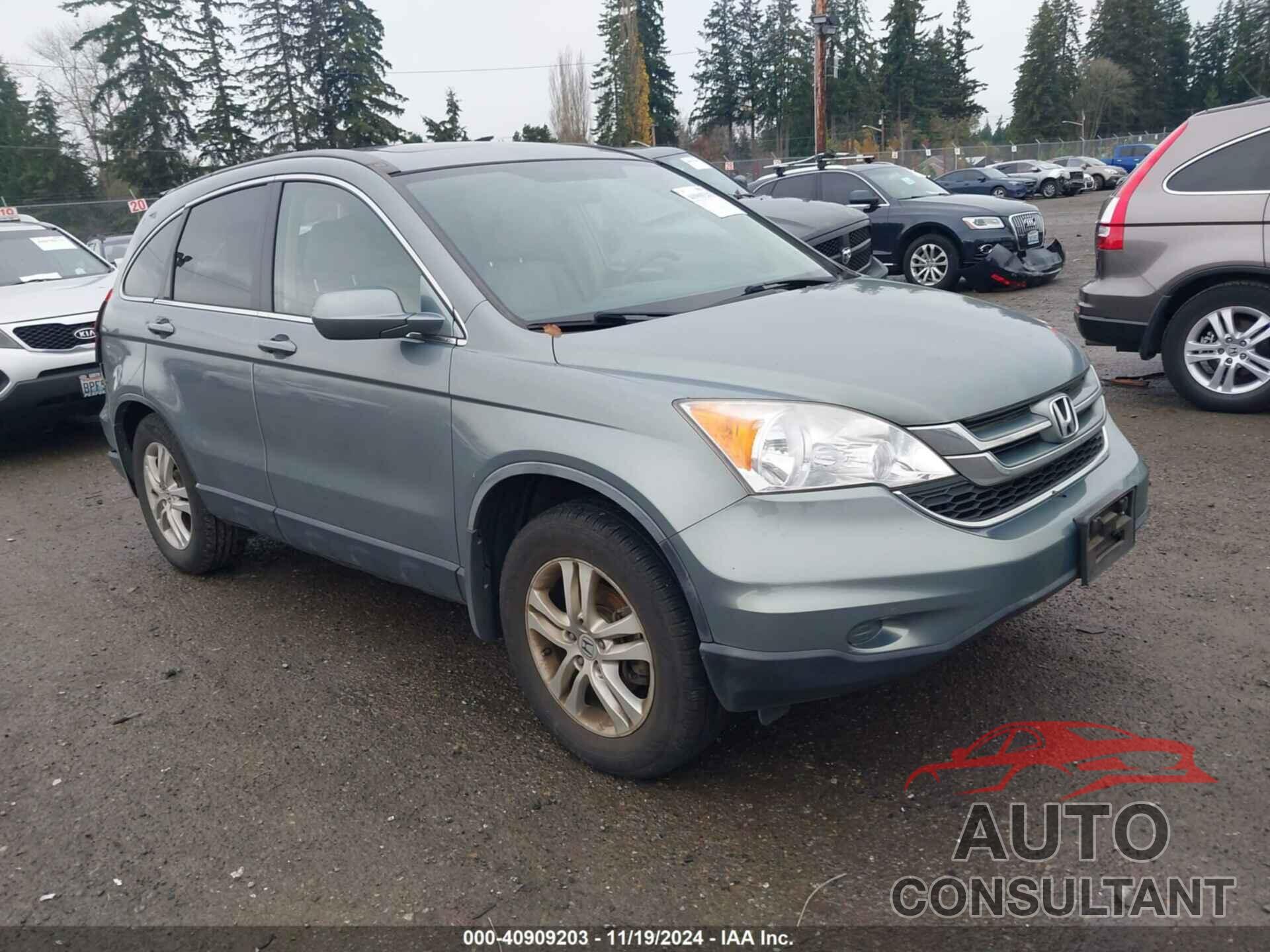 HONDA CR-V 2010 - JHLRE4H76AC011976