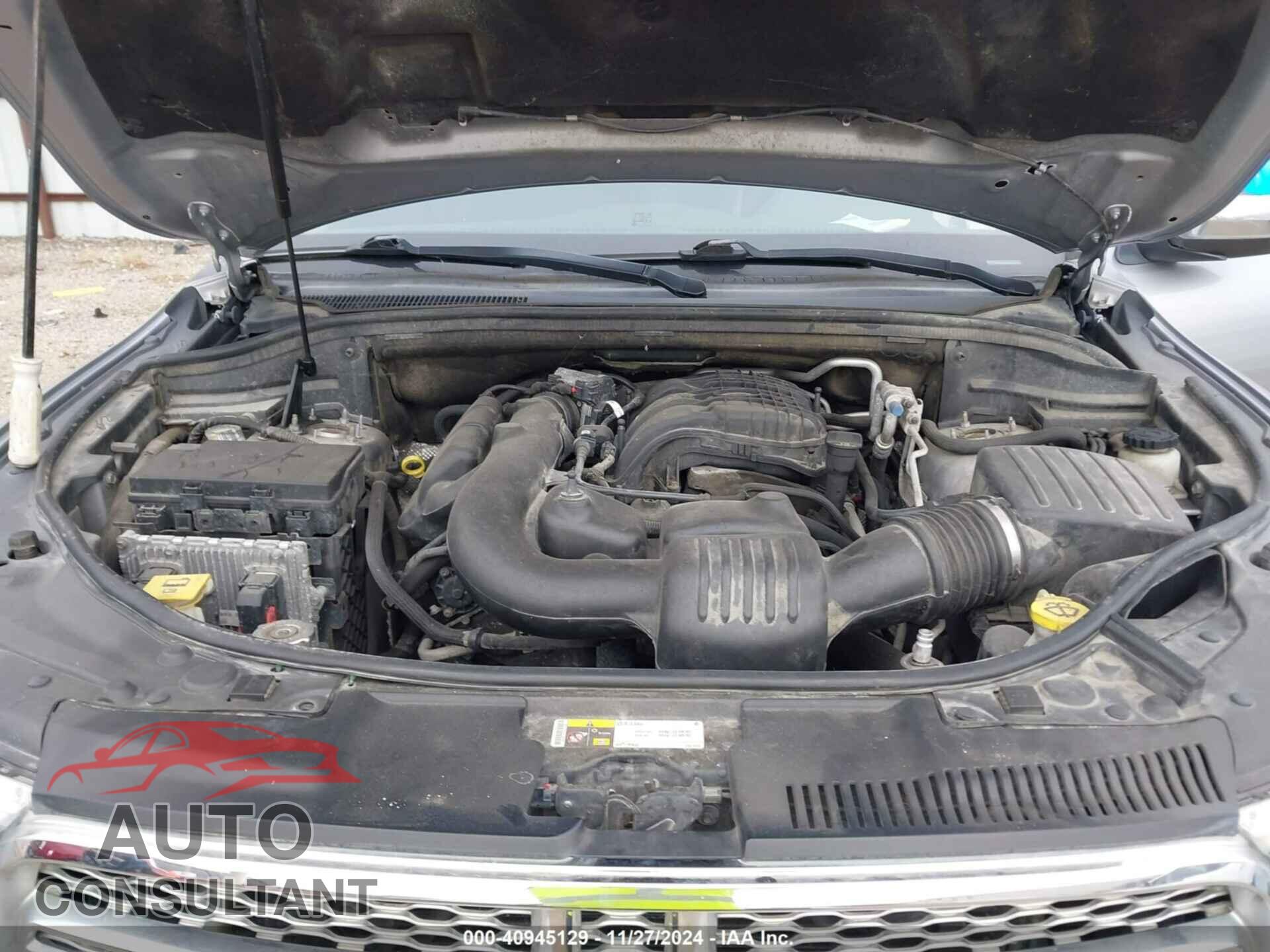 DODGE DURANGO 2014 - 1C4RDHEGXEC537111