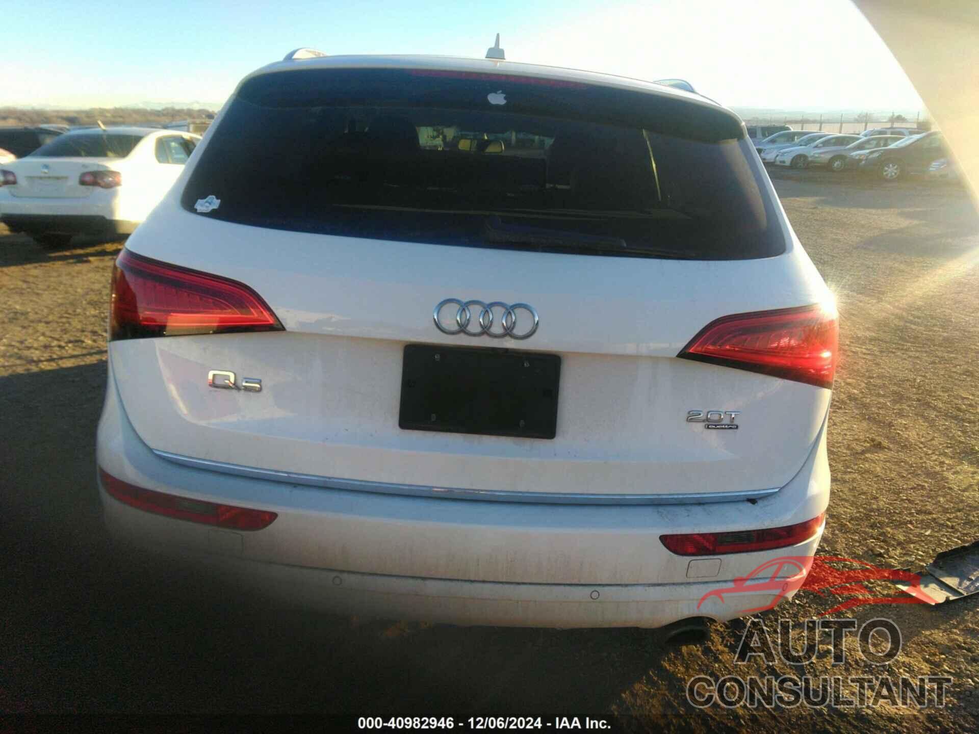 AUDI Q5 2015 - WA1LFAFP6FA021034