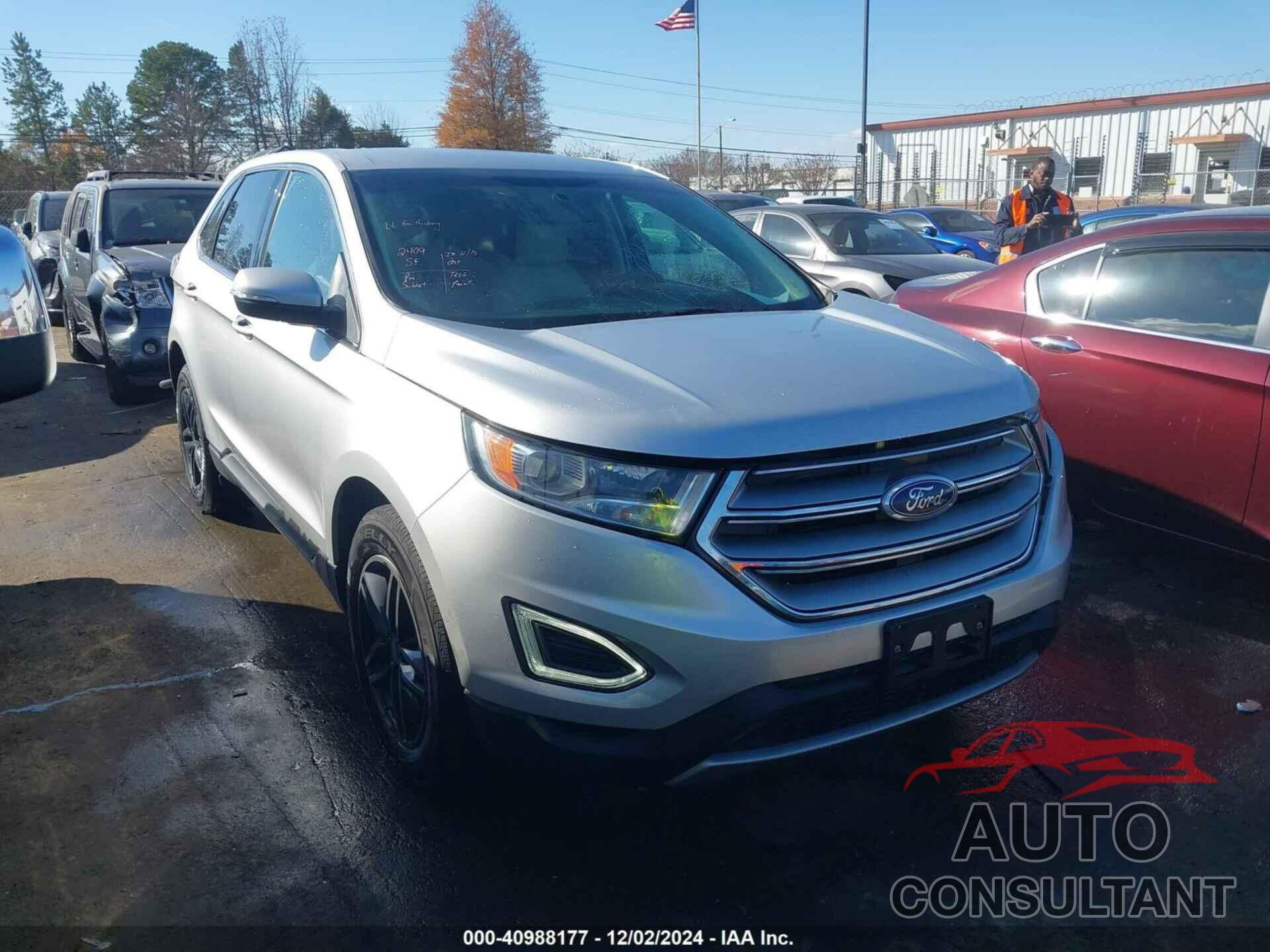 FORD EDGE 2016 - 2FMPK3J90GBB92547