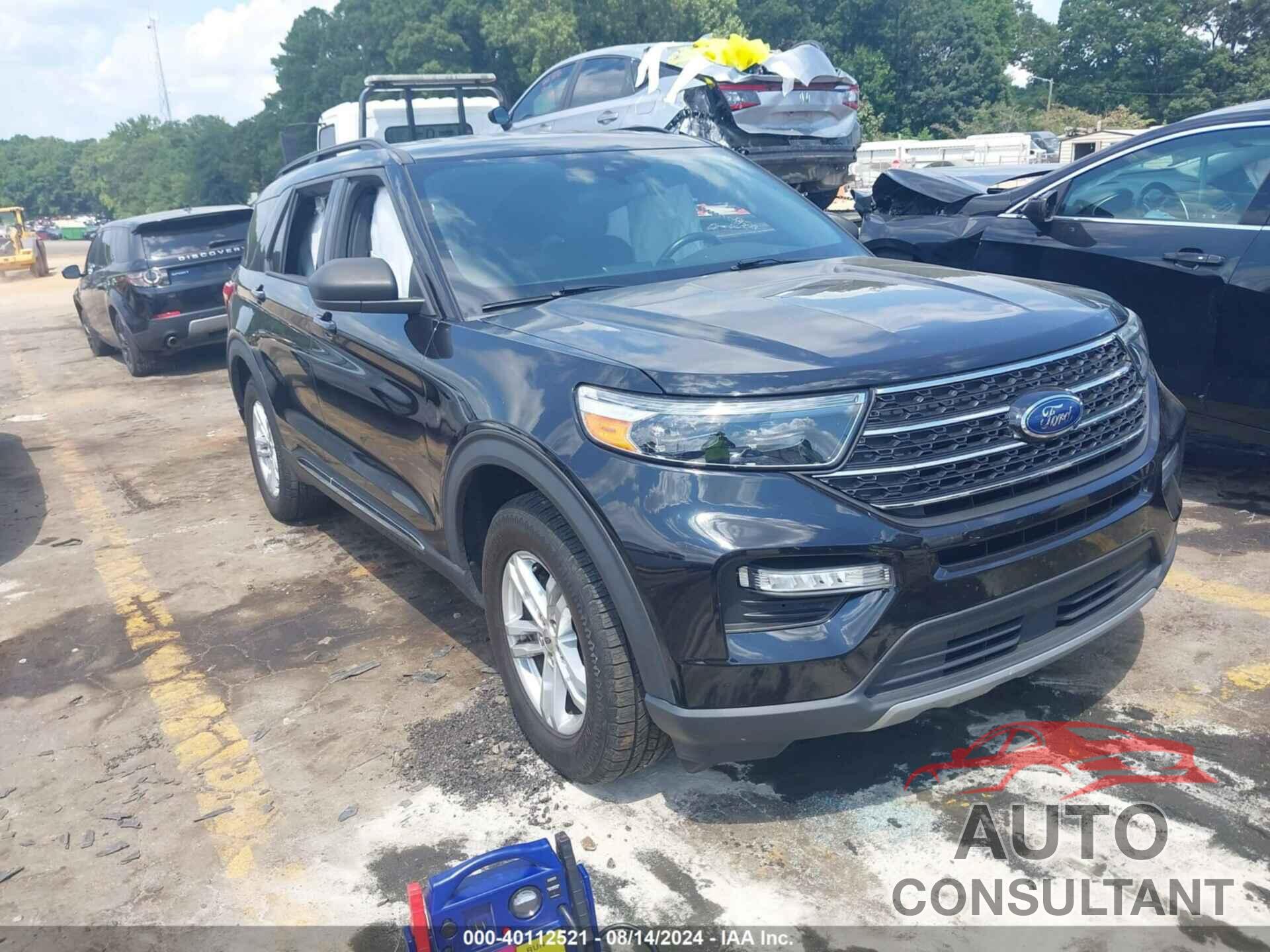 FORD EXPLORER 2020 - 1FMSK8DH1LGC08252