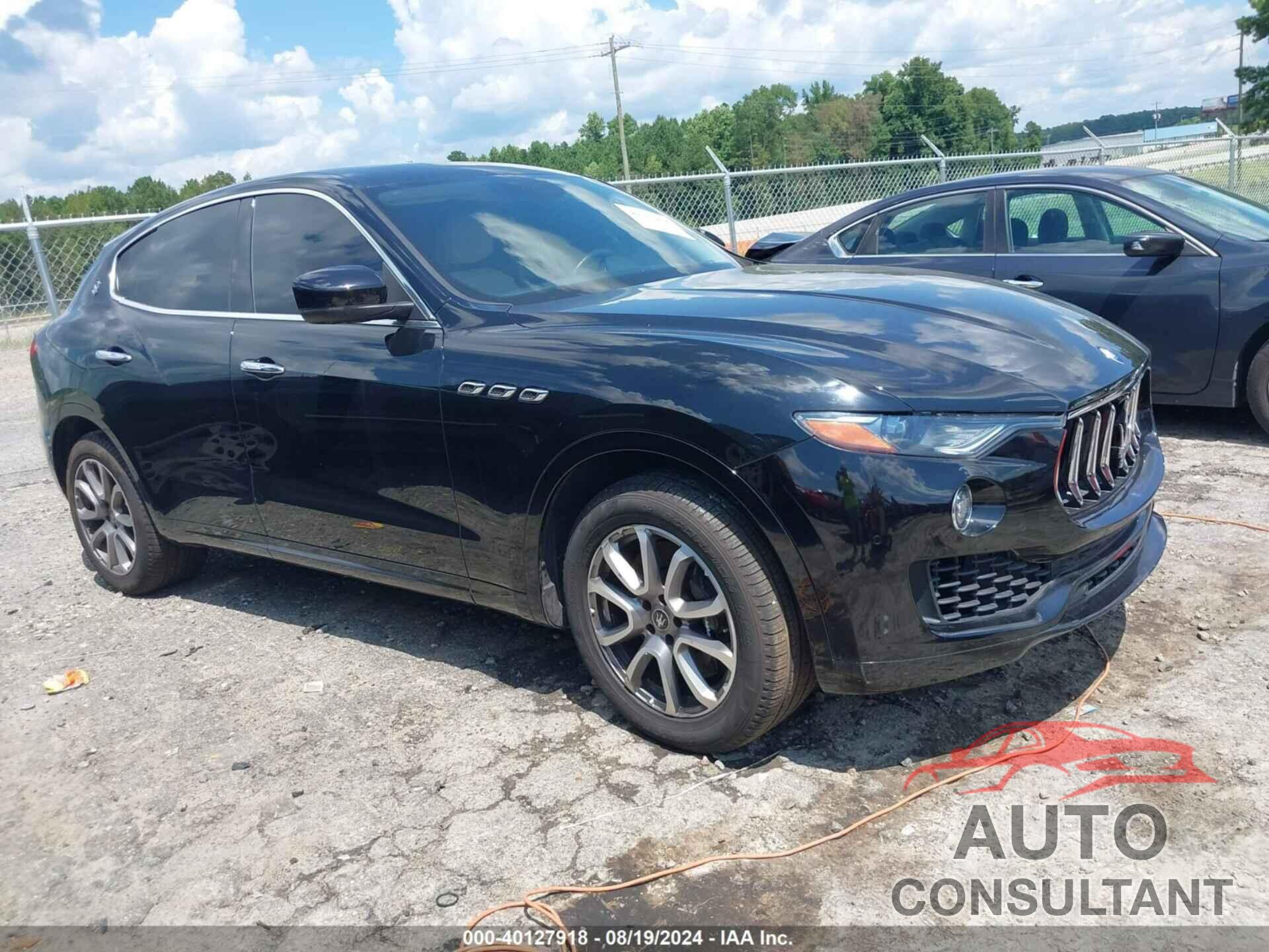 MASERATI LEVANTE 2020 - ZN661YUA6LX344922