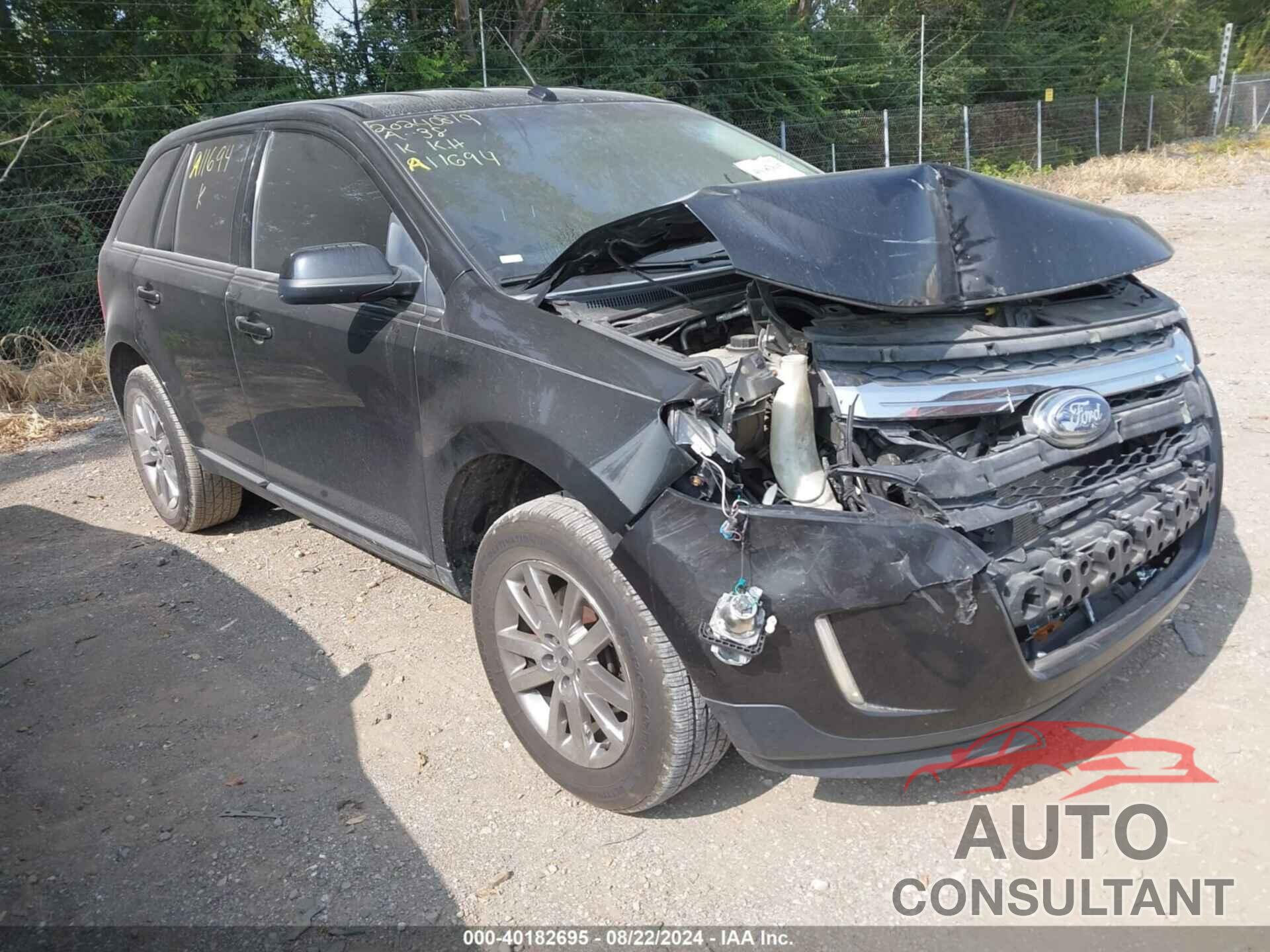 FORD EDGE 2014 - 2FMDK4KC8EBA11694