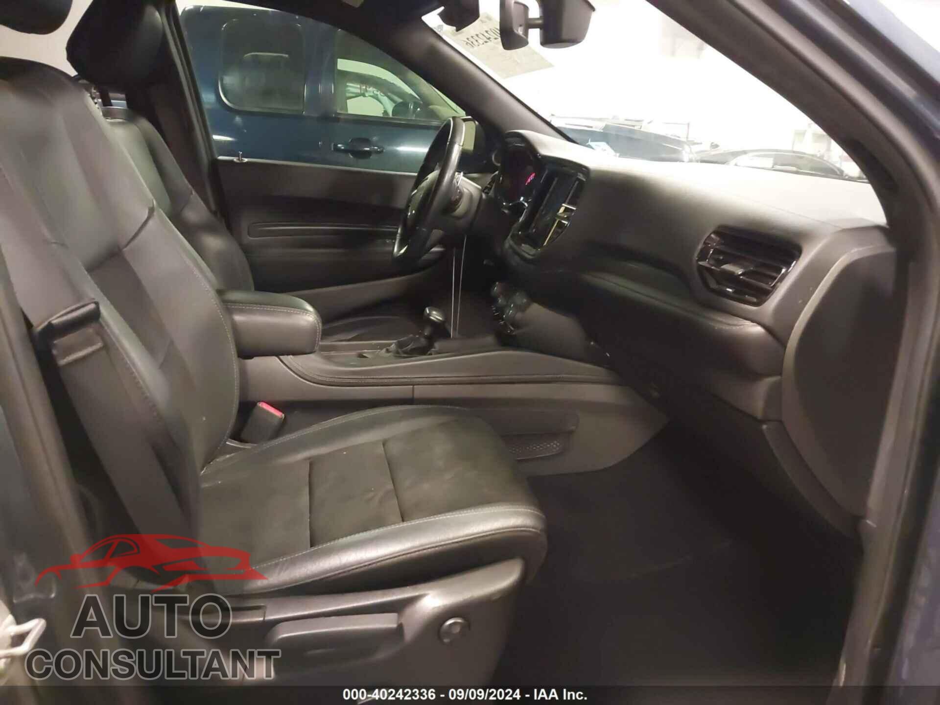 DODGE DURANGO 2021 - 1C4RDJDG3MC663365
