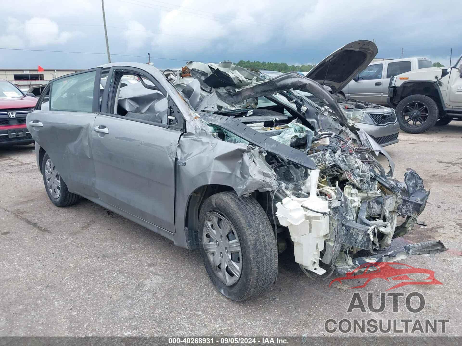 KIA RIO 2021 - 3KPA24AD5ME384832