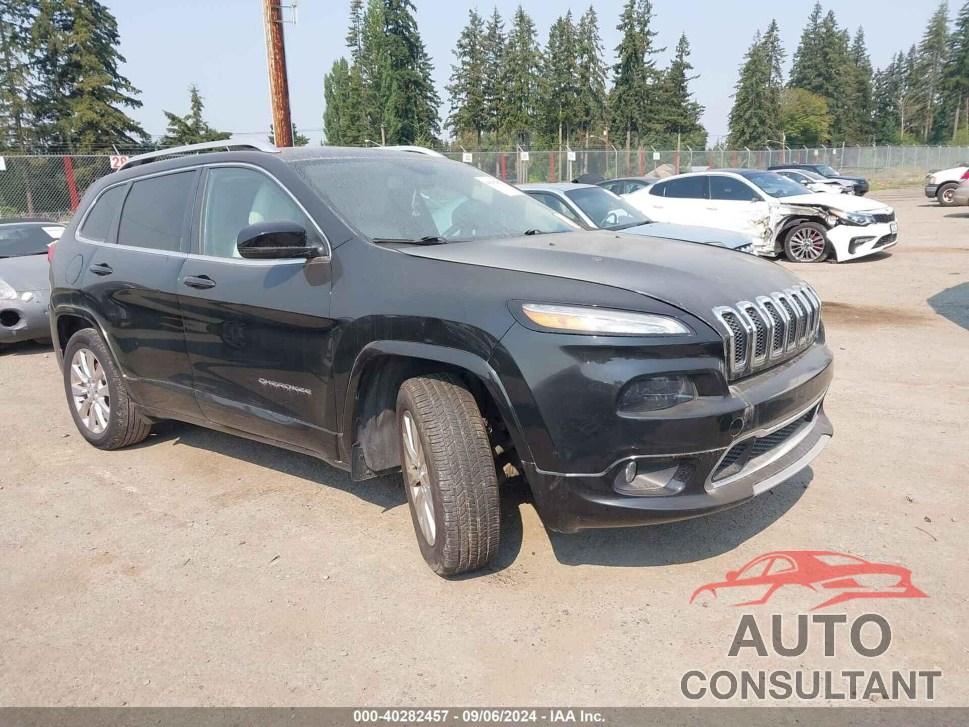 JEEP CHEROKEE 2018 - 1C4PJMJX2JD597970