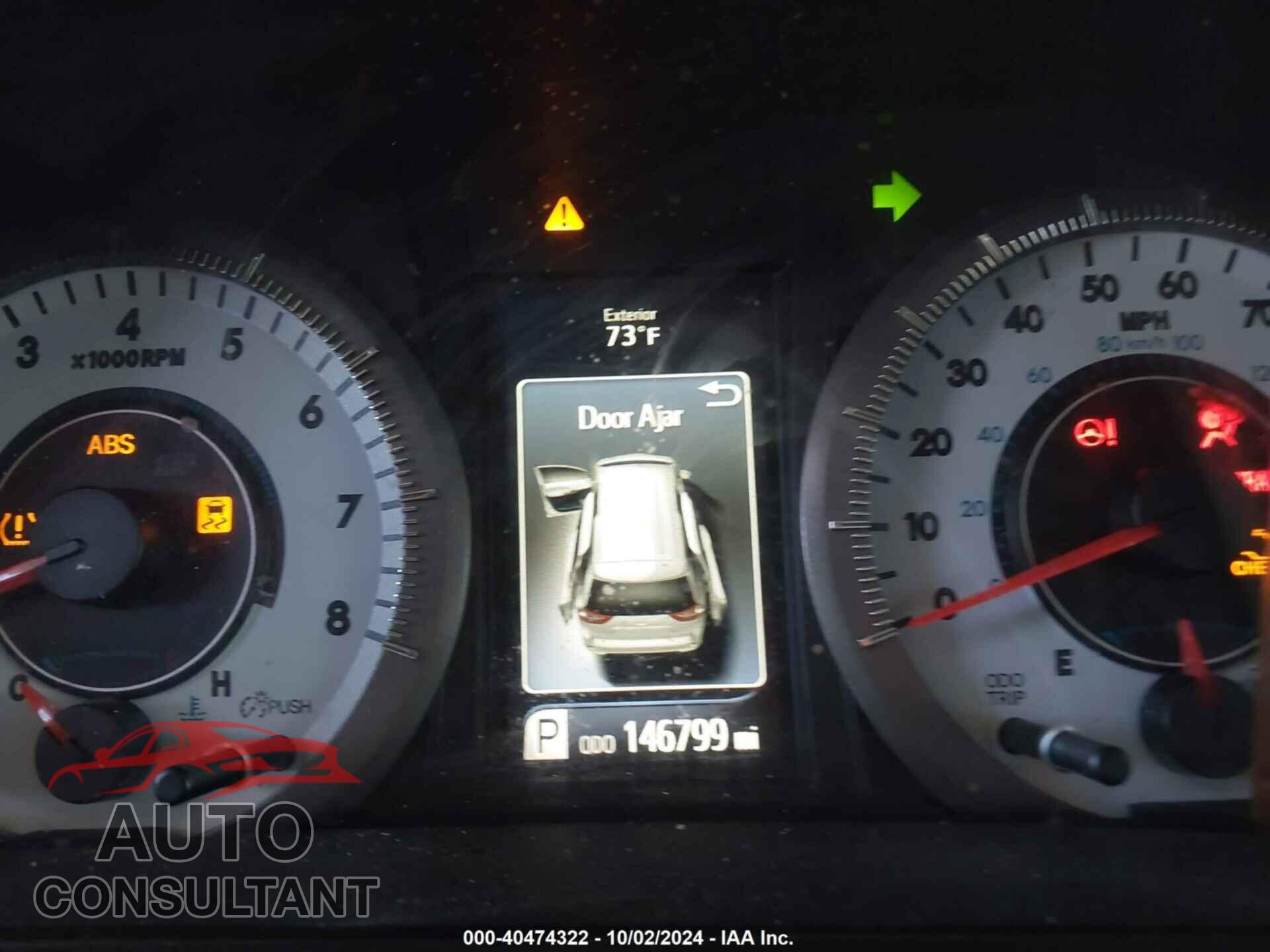 TOYOTA SIENNA 2017 - 5TDXZ3DC2HS784152