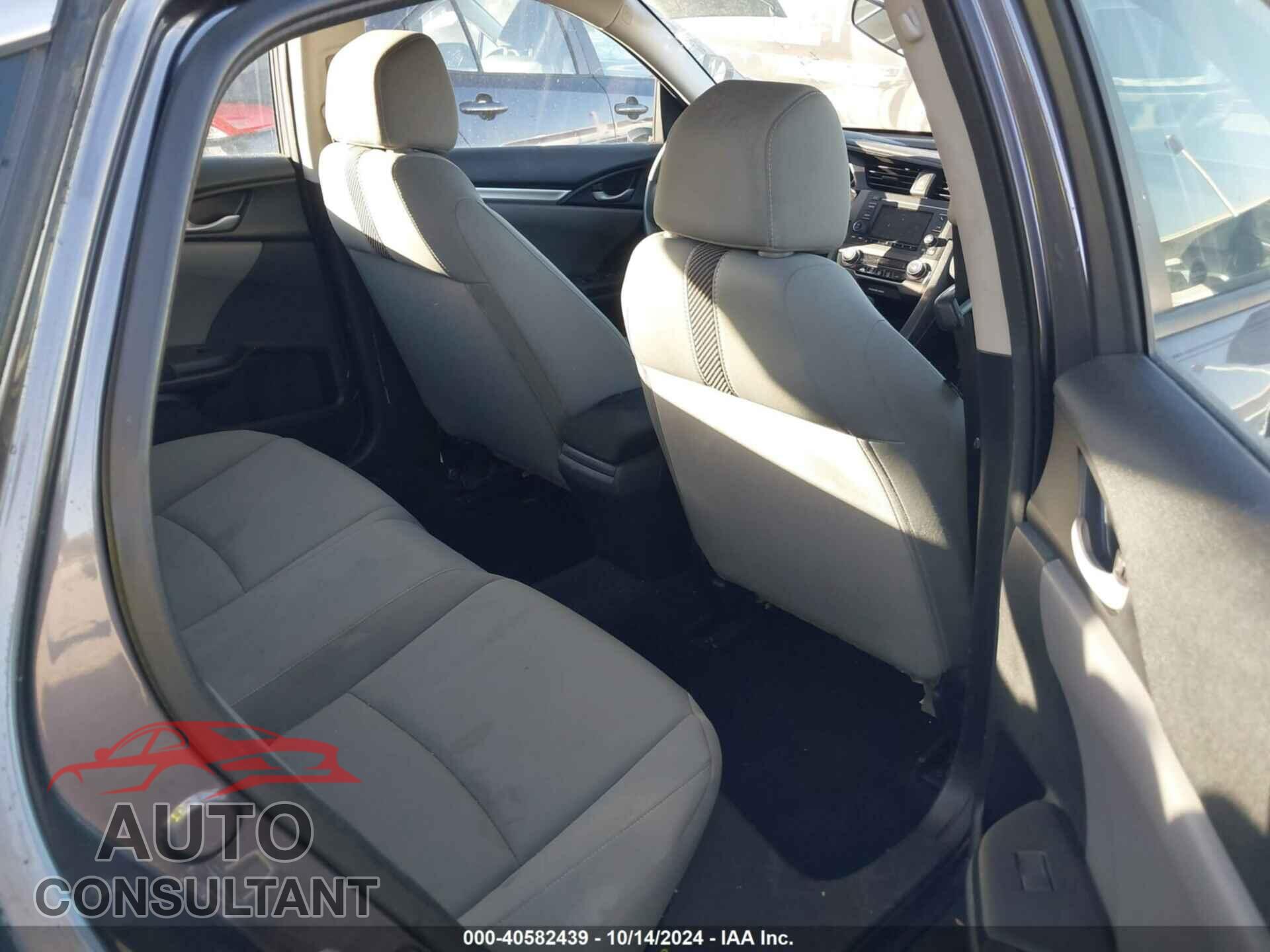 HONDA CIVIC 2017 - 19XFC2F53HE069459