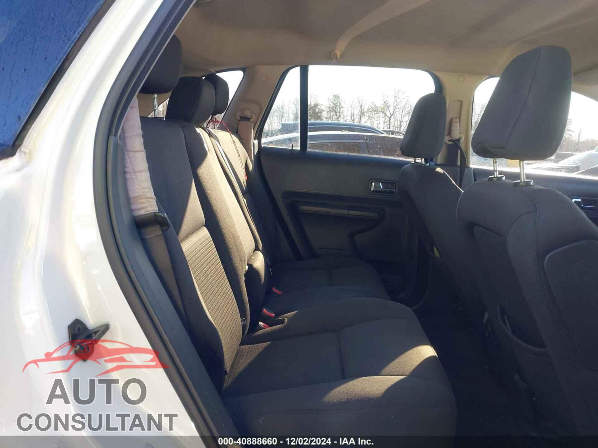 FORD EDGE 2009 - 2FMDK38C19BA74711